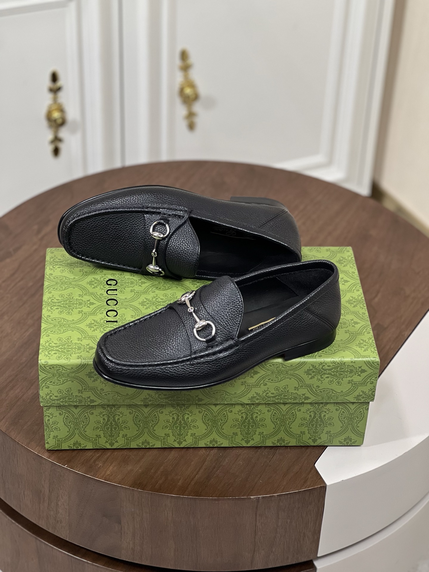 Gucci  男士休闲皮鞋gucci,男,鞋 4