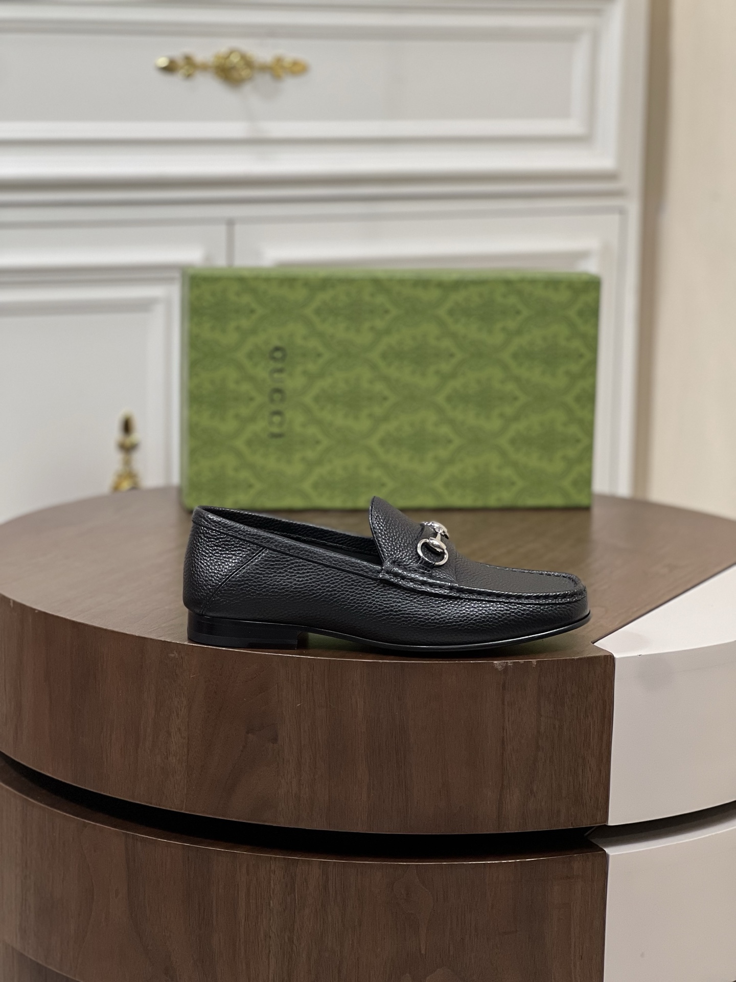 Gucci  男士休闲皮鞋gucci,男,鞋 2