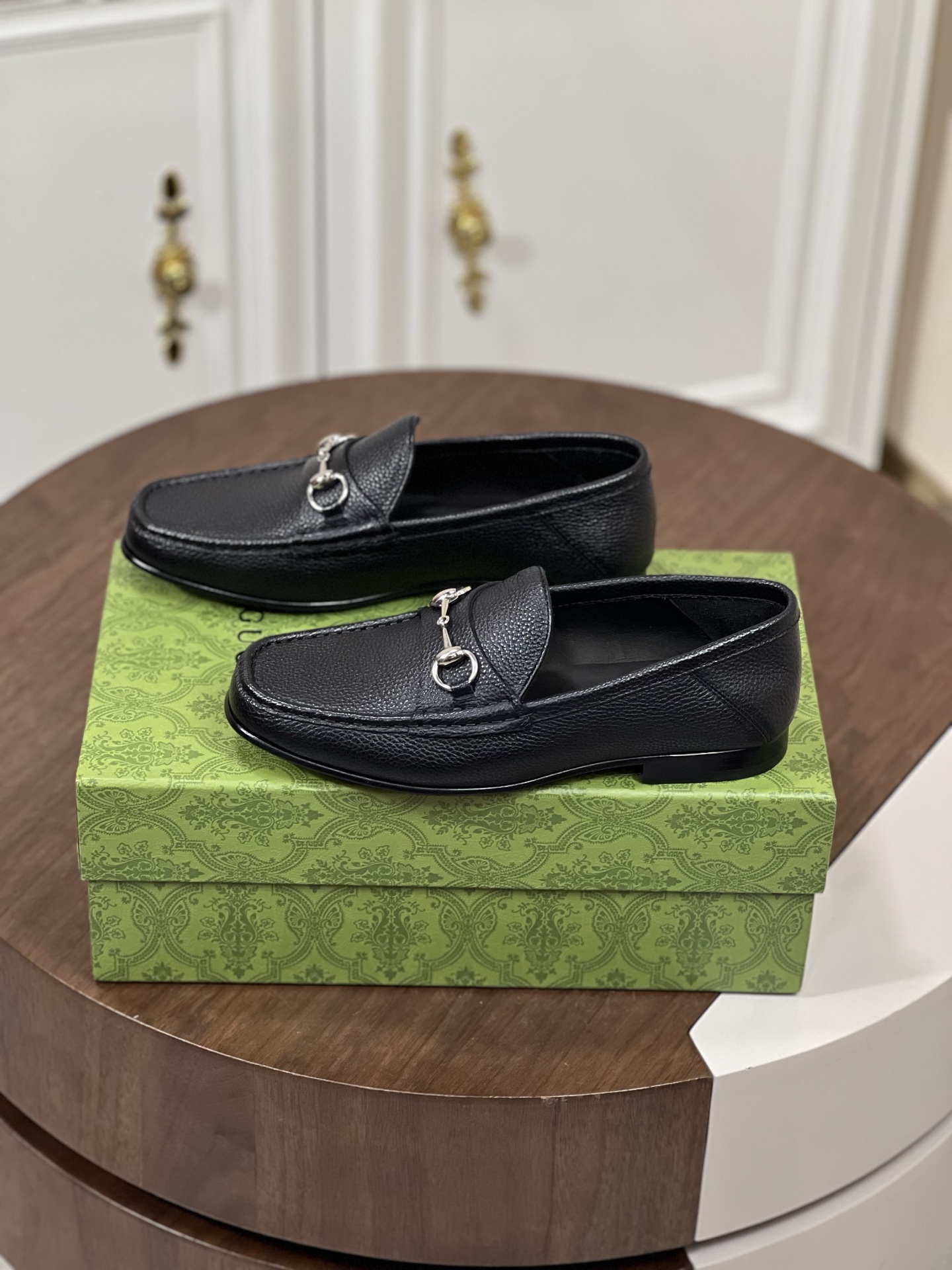 Gucci  男士休闲皮鞋gucci,男,鞋 3