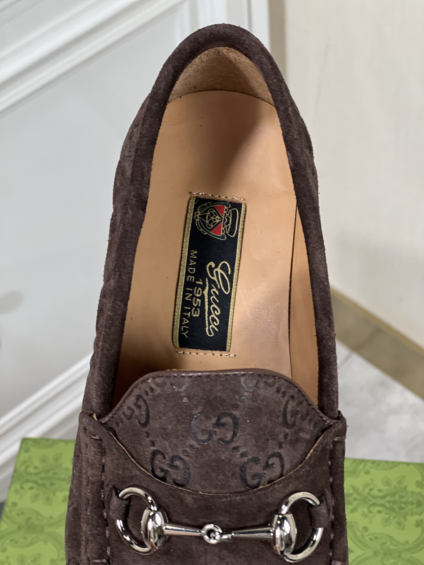 Gucci  男士休闲皮鞋gucci,男,鞋 7