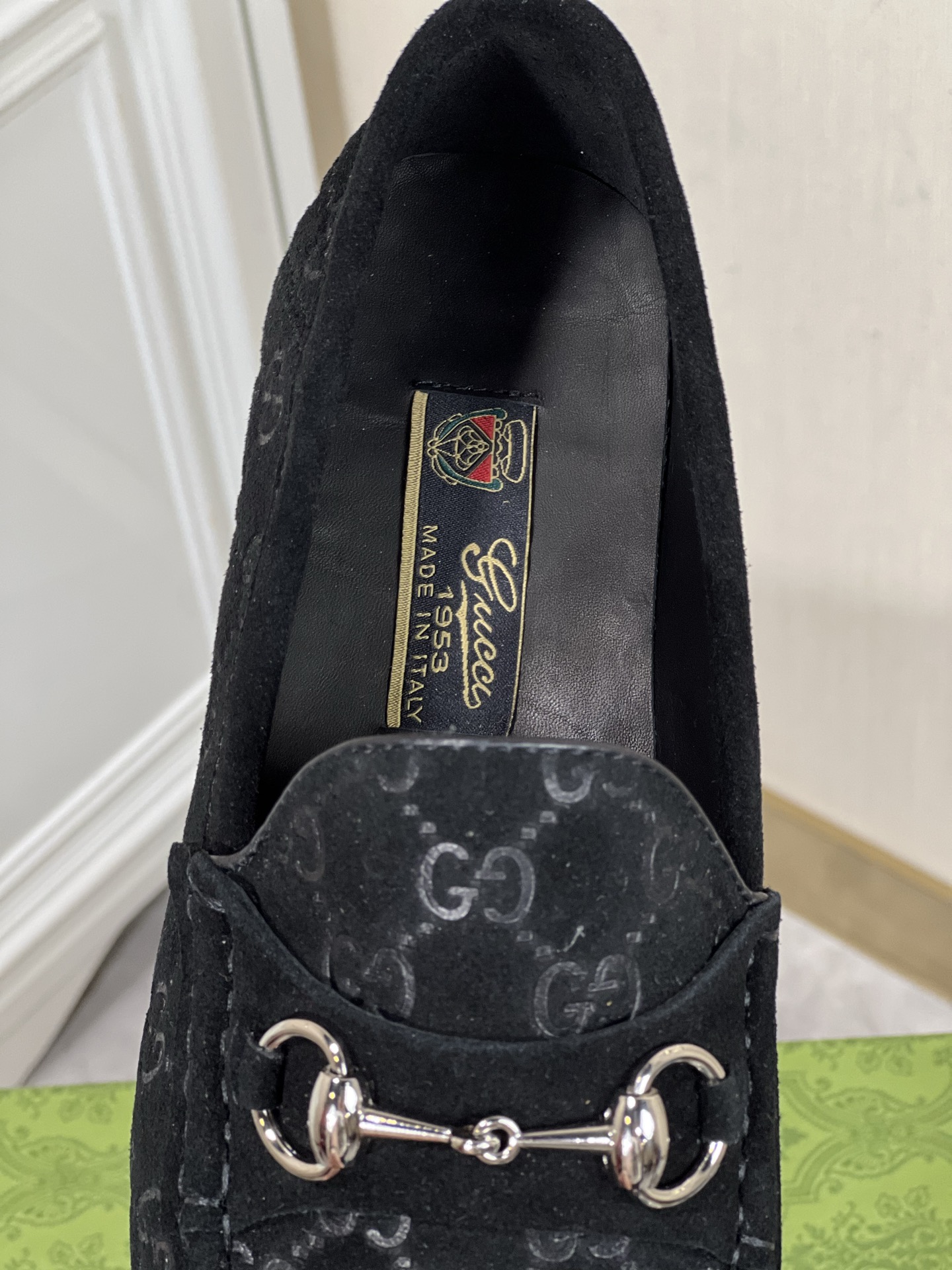 Gucci  男士休闲皮鞋gucci,男,鞋 8