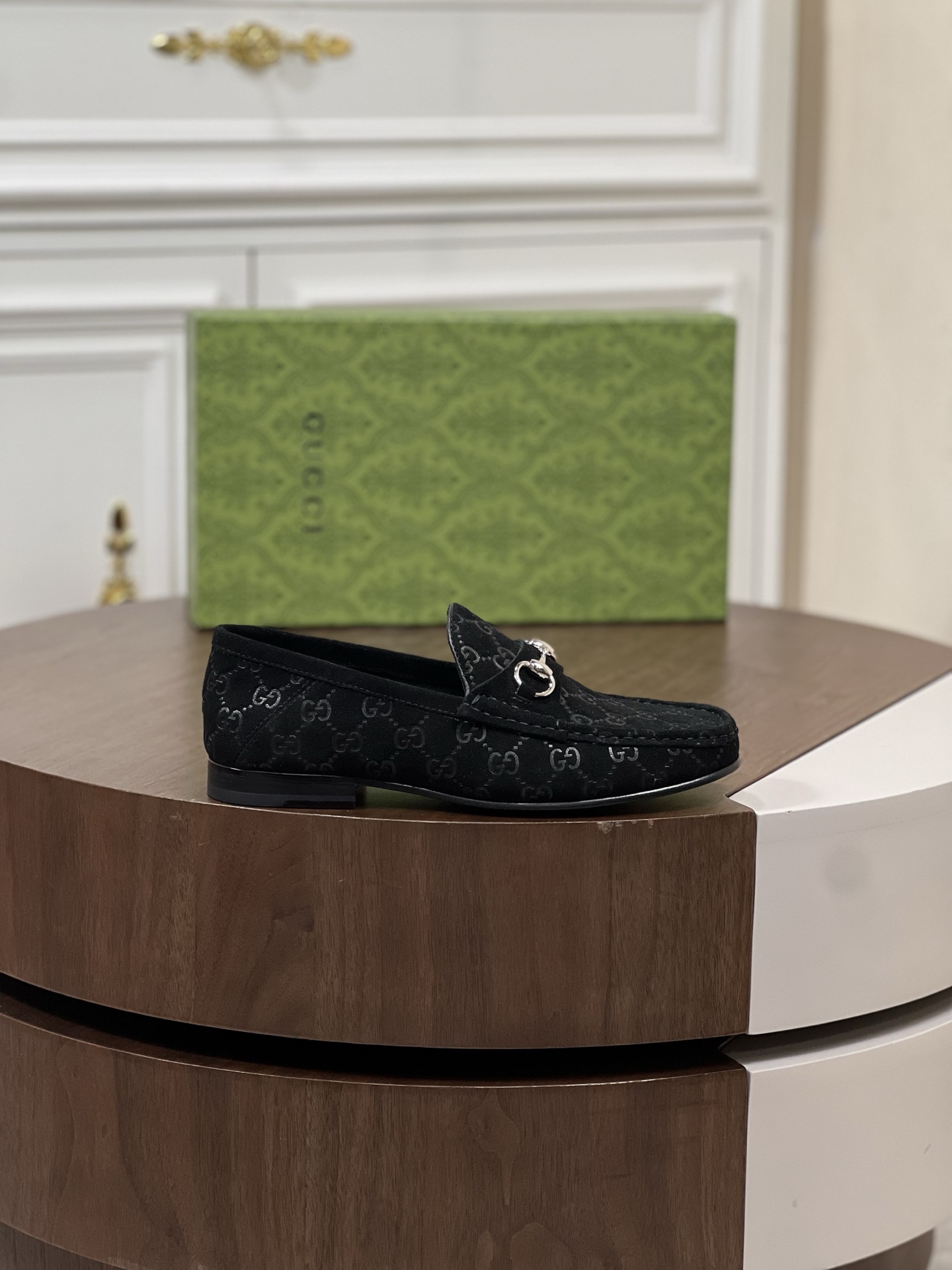 Gucci  男士休闲皮鞋gucci,男,鞋 2