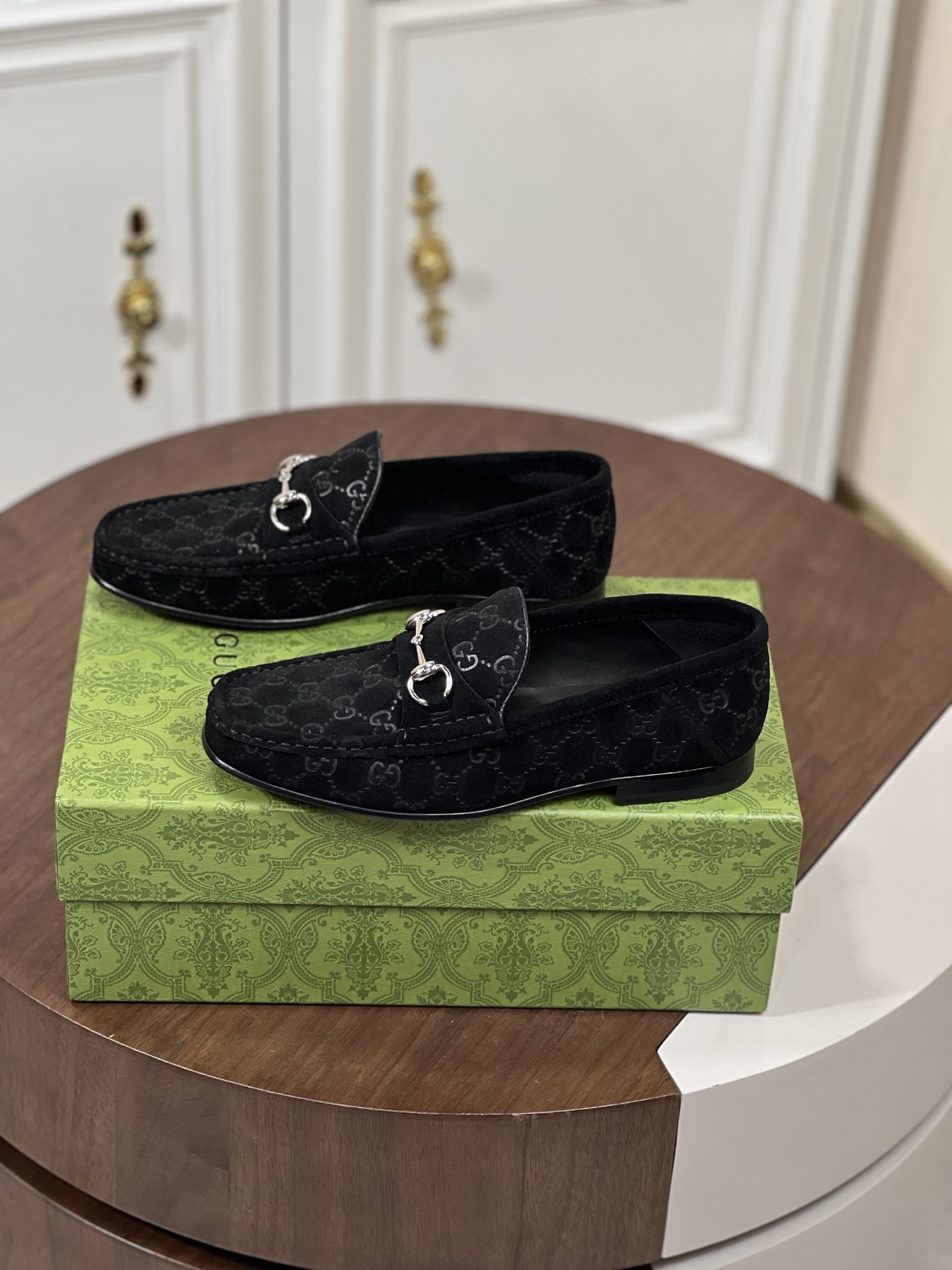 Gucci  男士休闲皮鞋gucci,男,鞋 3