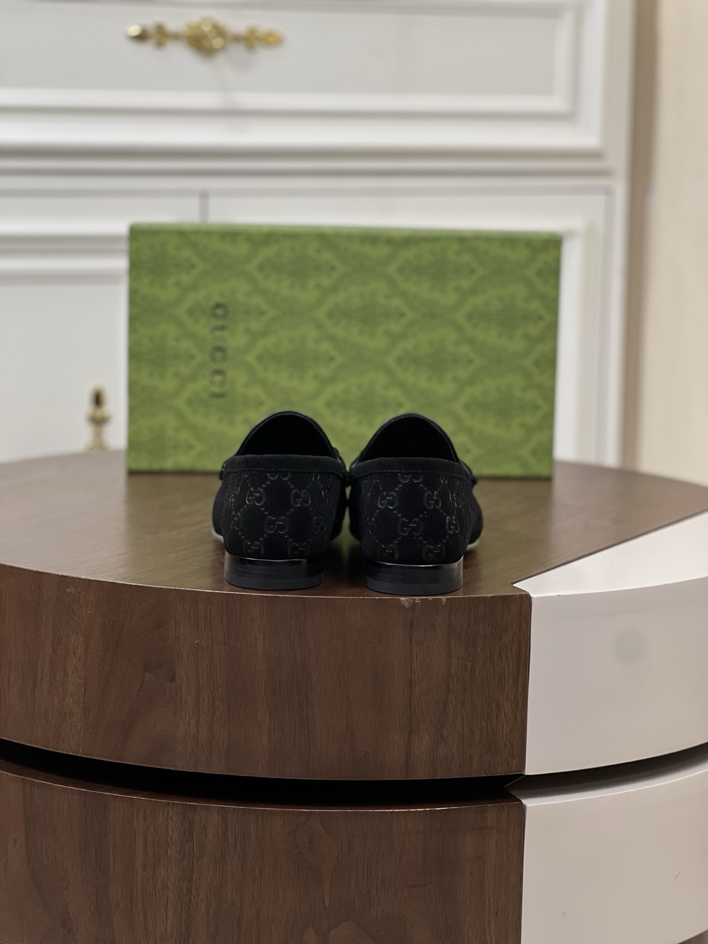 Gucci  男士休闲皮鞋gucci,男,鞋 7