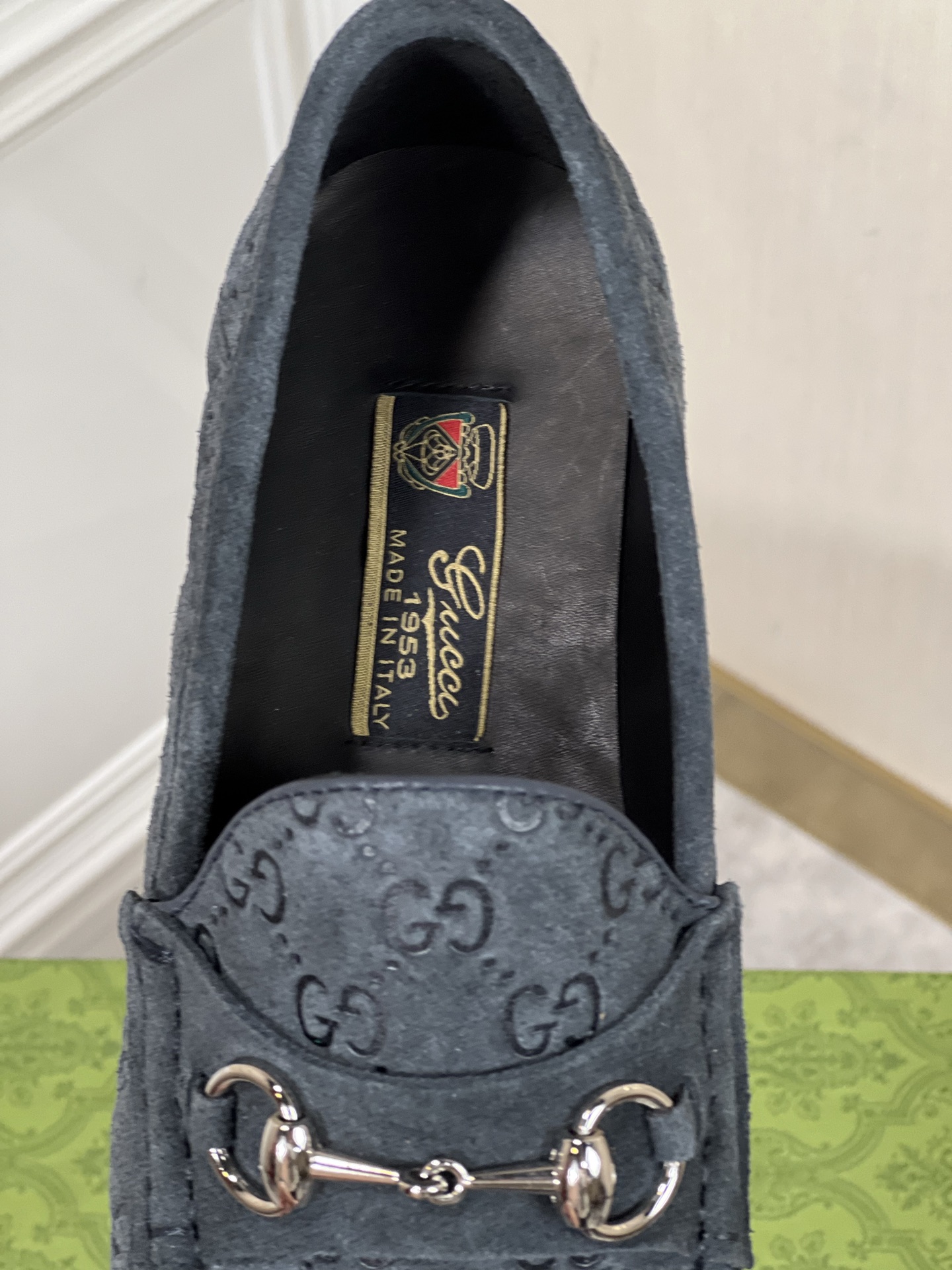 Gucci  男士休闲皮鞋gucci,男,鞋 8