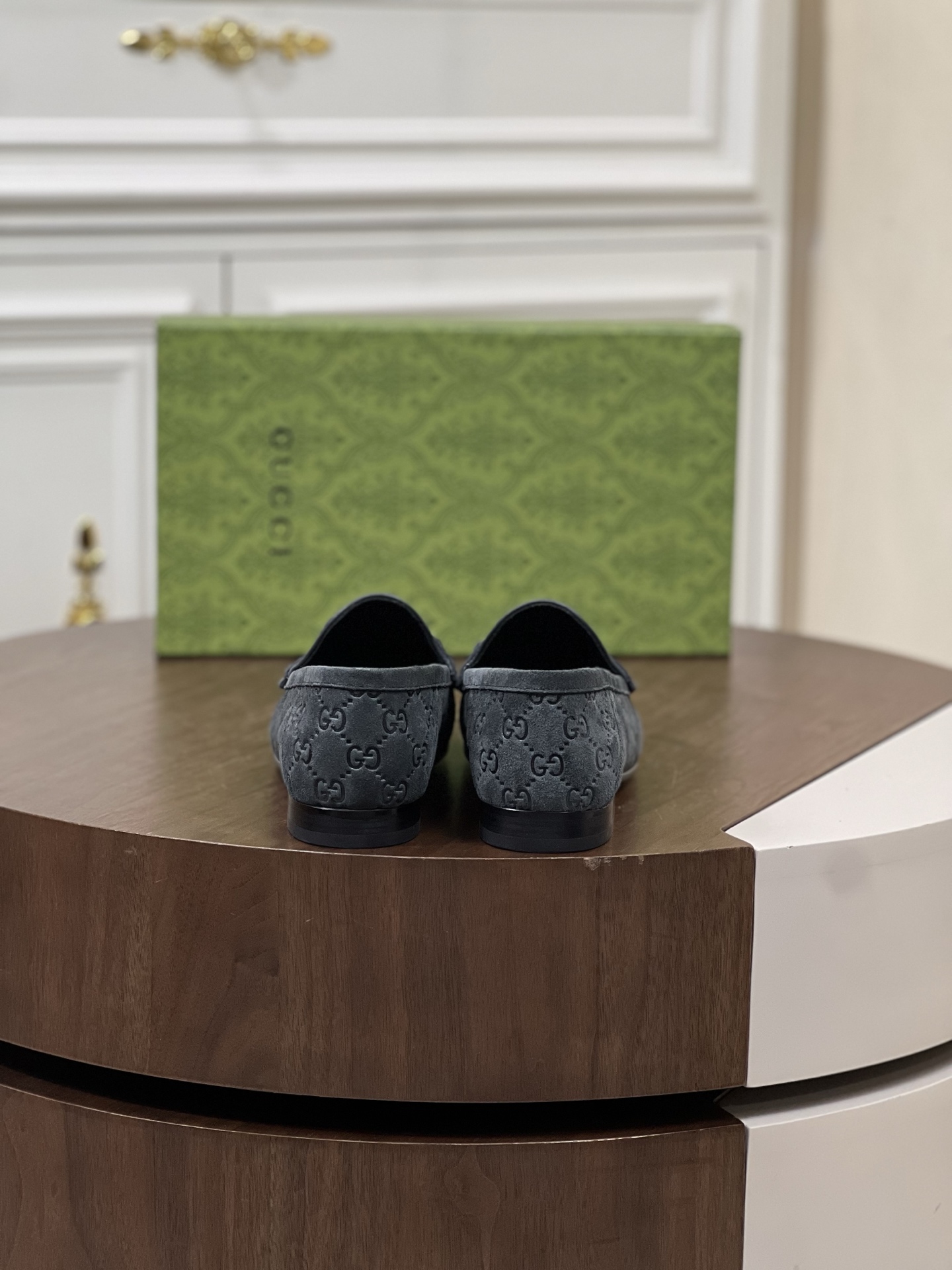 Gucci  男士休闲皮鞋gucci,男,鞋 7