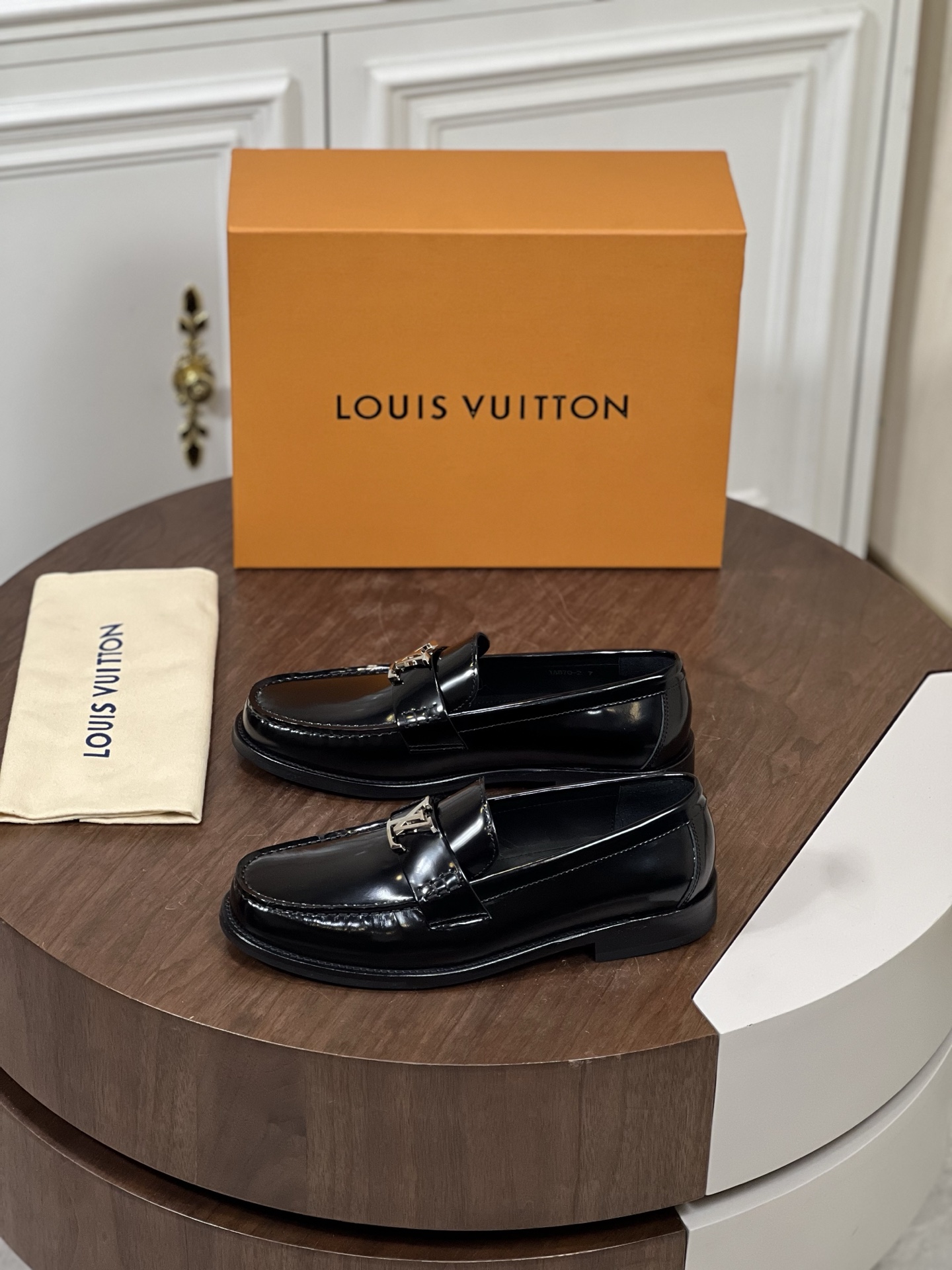 ••新品••Lou*～MAJOR 乐福鞋••高端男士👔商务•休闲...