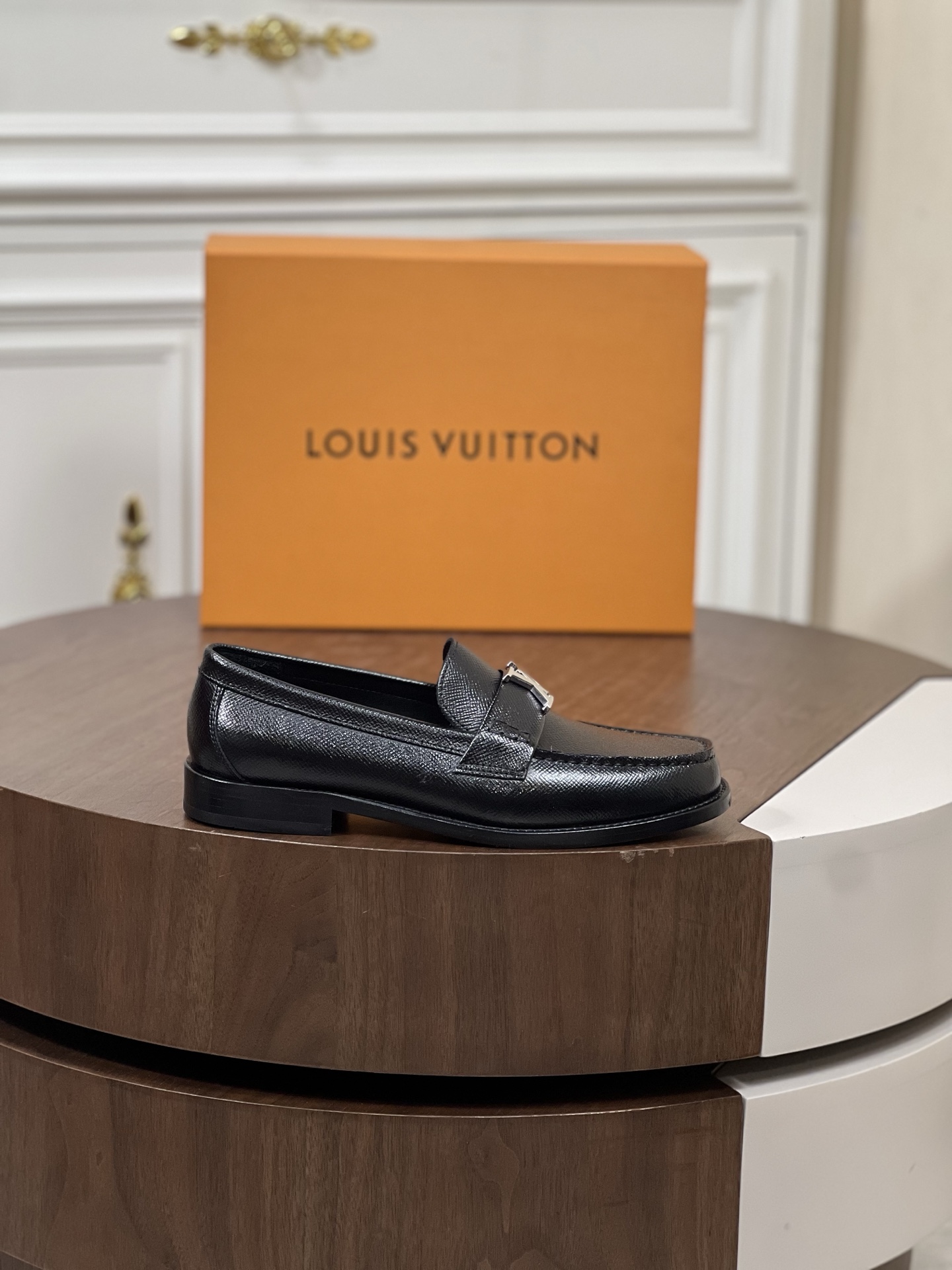 Louis Vuitton  乐福鞋lv,男,鞋 2