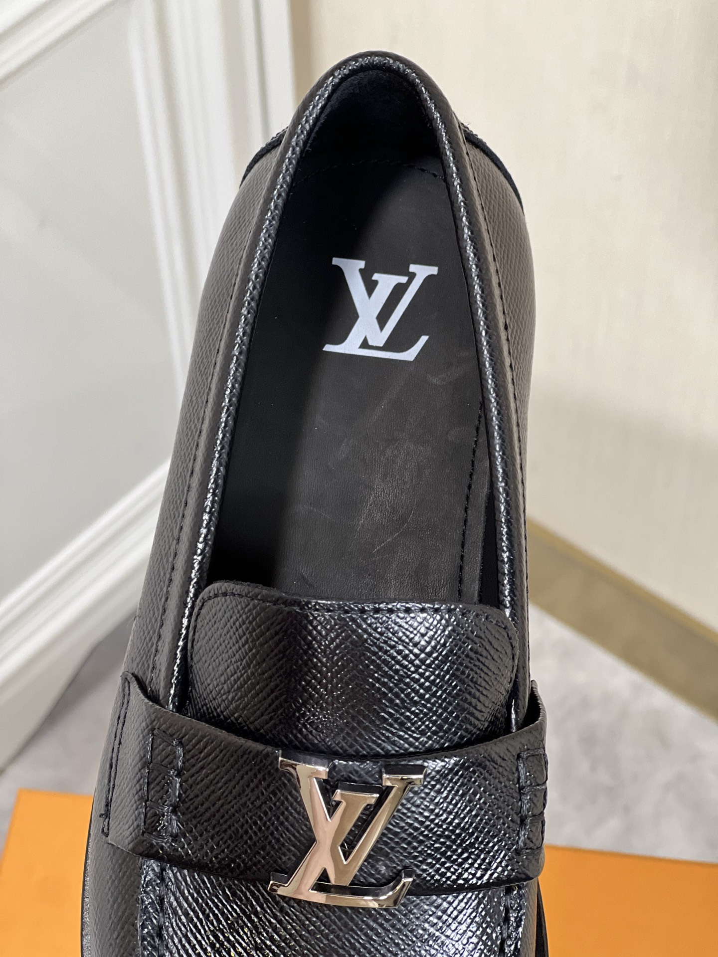 Louis Vuitton  乐福鞋lv,男,鞋 8