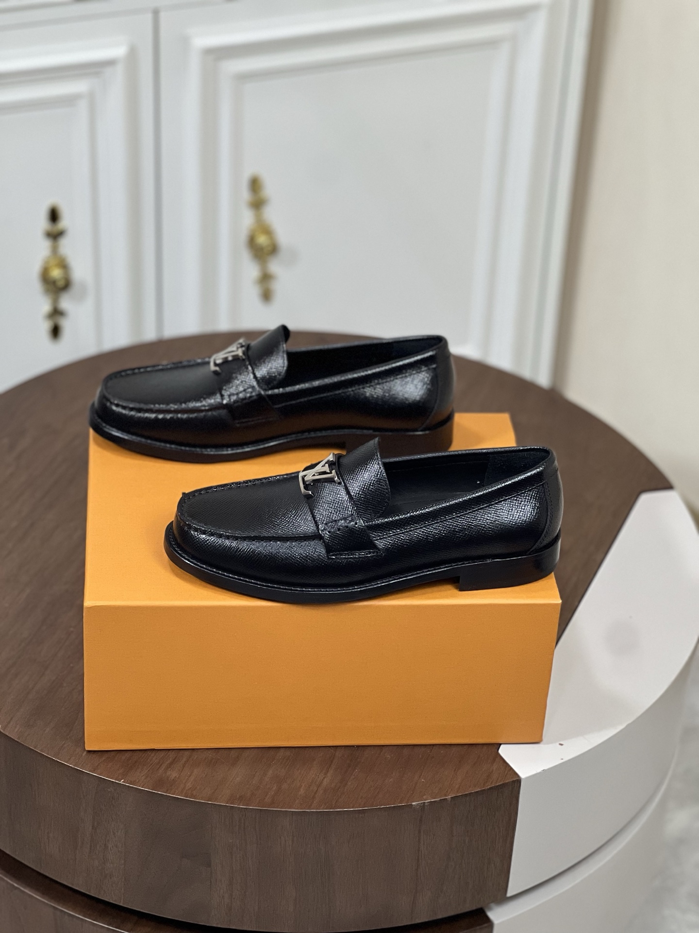 Louis Vuitton  乐福鞋lv,男,鞋 3