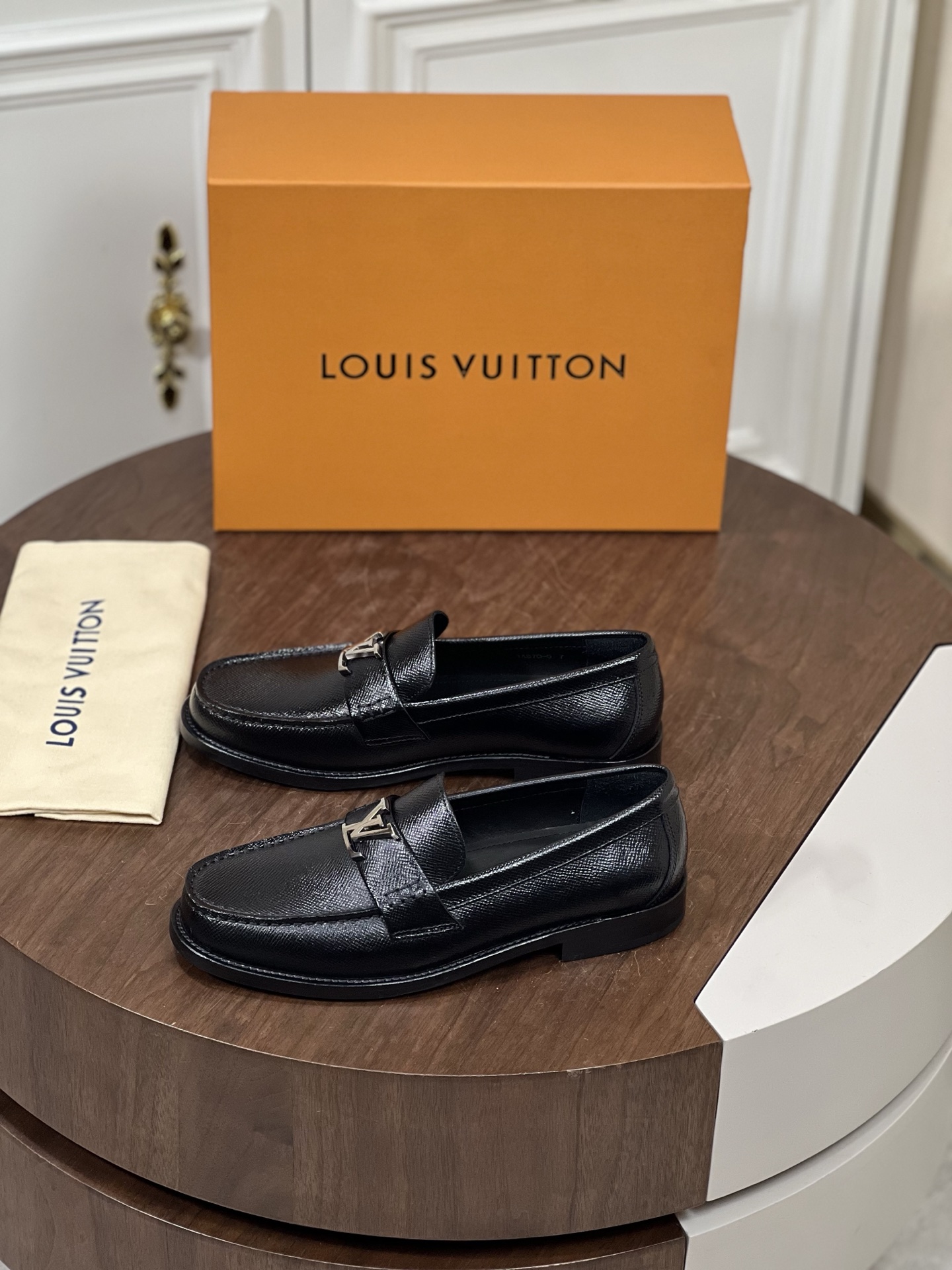 ••新品••Lou*～MAJOR 乐福鞋••高端男士👔商务•休闲...