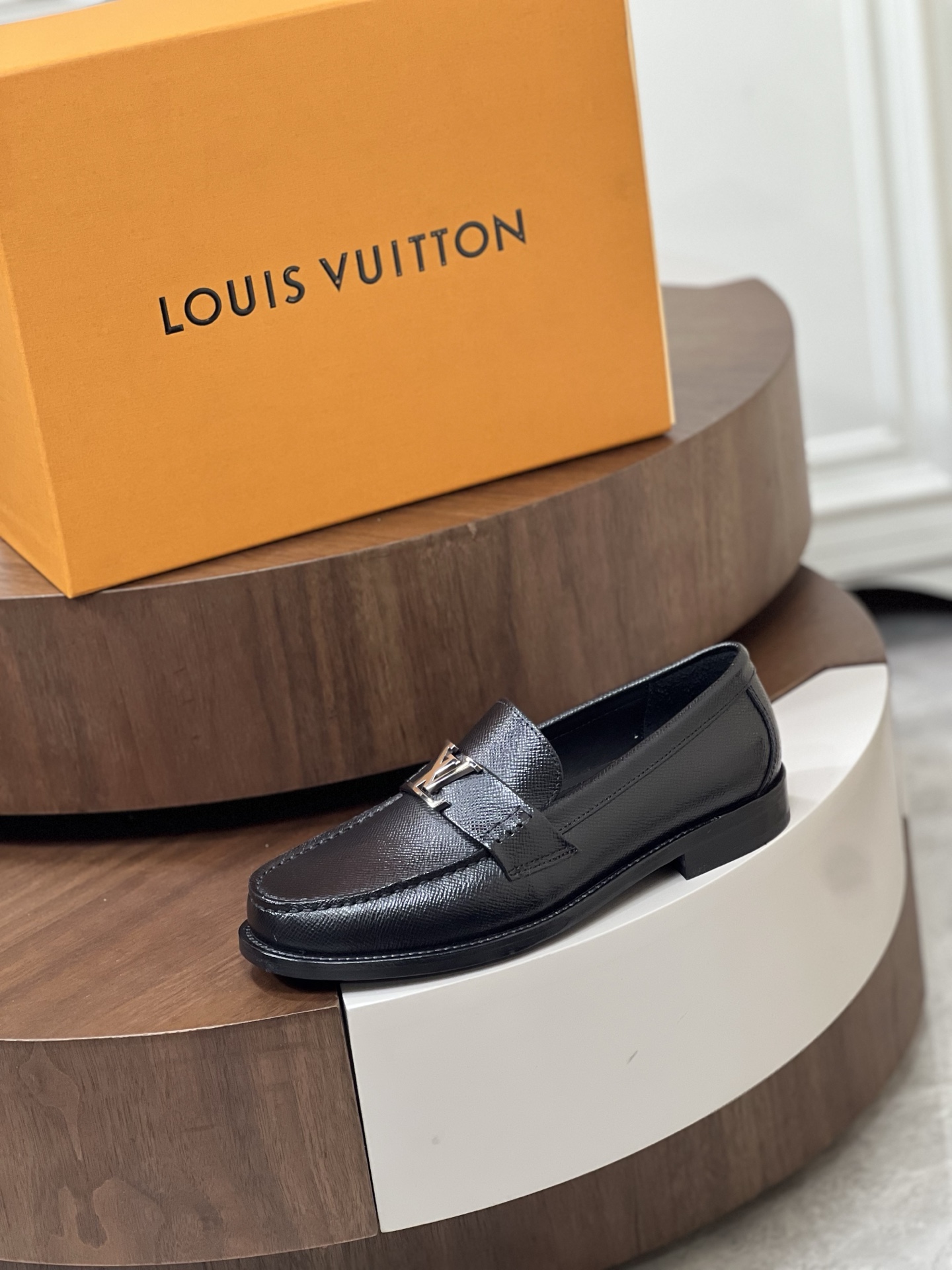 Louis Vuitton  乐福鞋lv,男,鞋 5