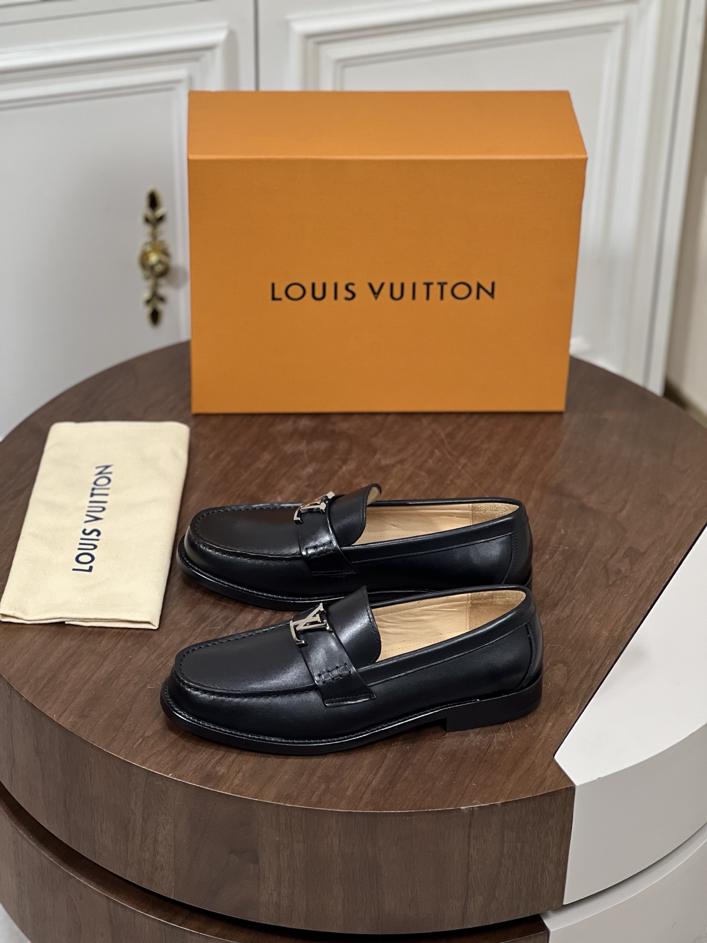 ••新品••Lou*～MAJOR 乐福鞋••高端男士👔商务•休闲...