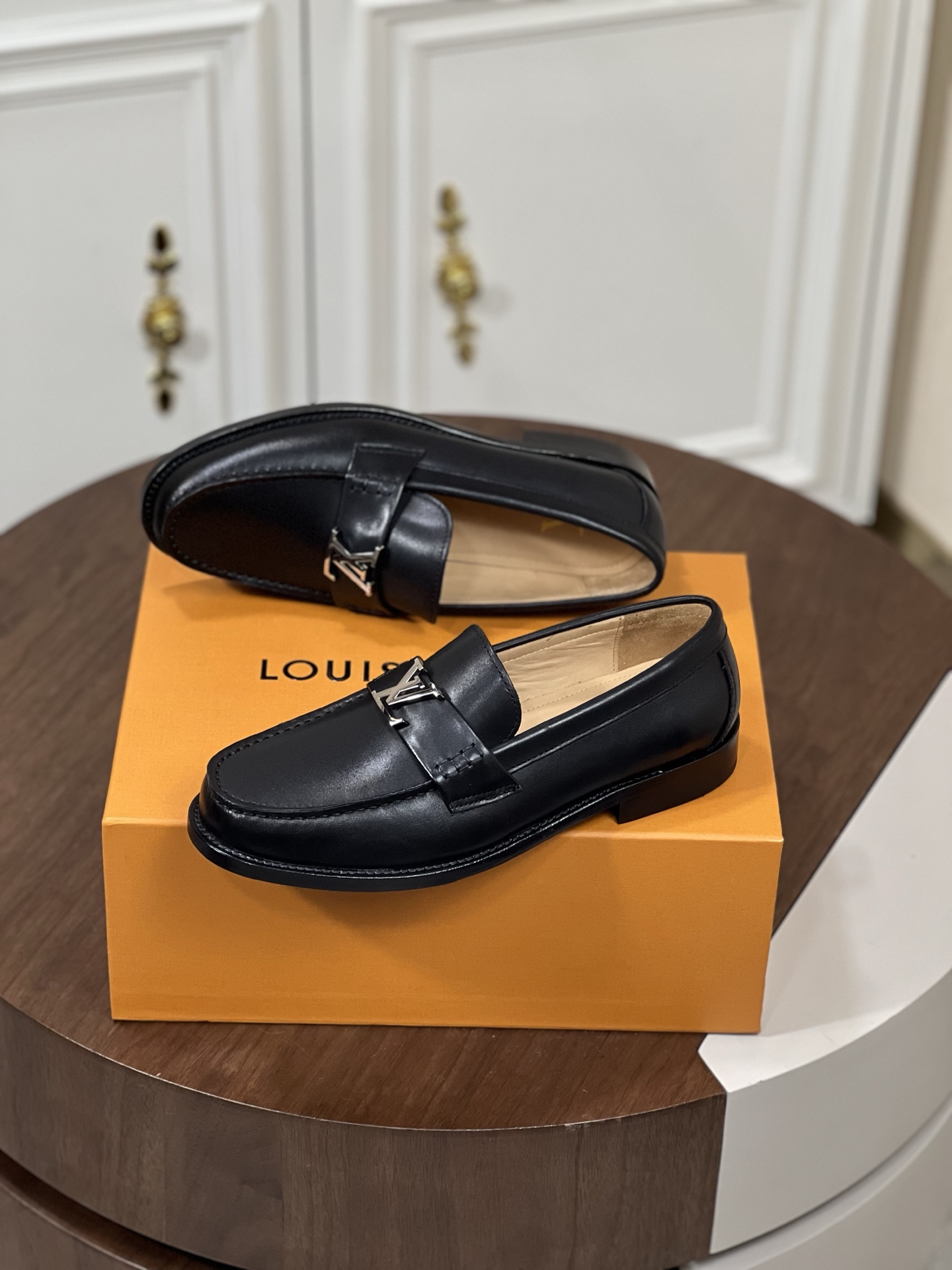 Lou*  乐福鞋lv,男,鞋 4