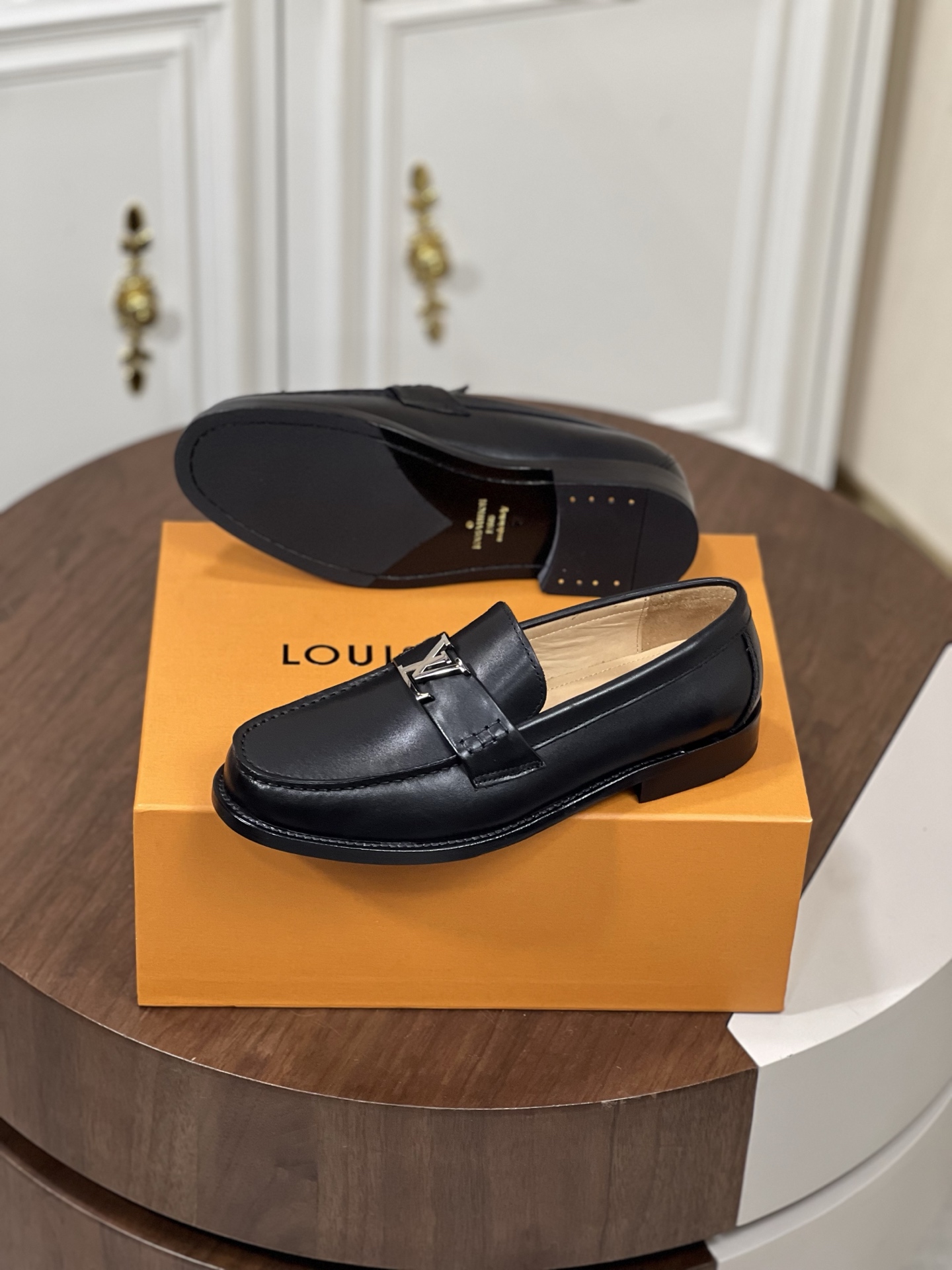 Lou*  乐福鞋lv,男,鞋 6