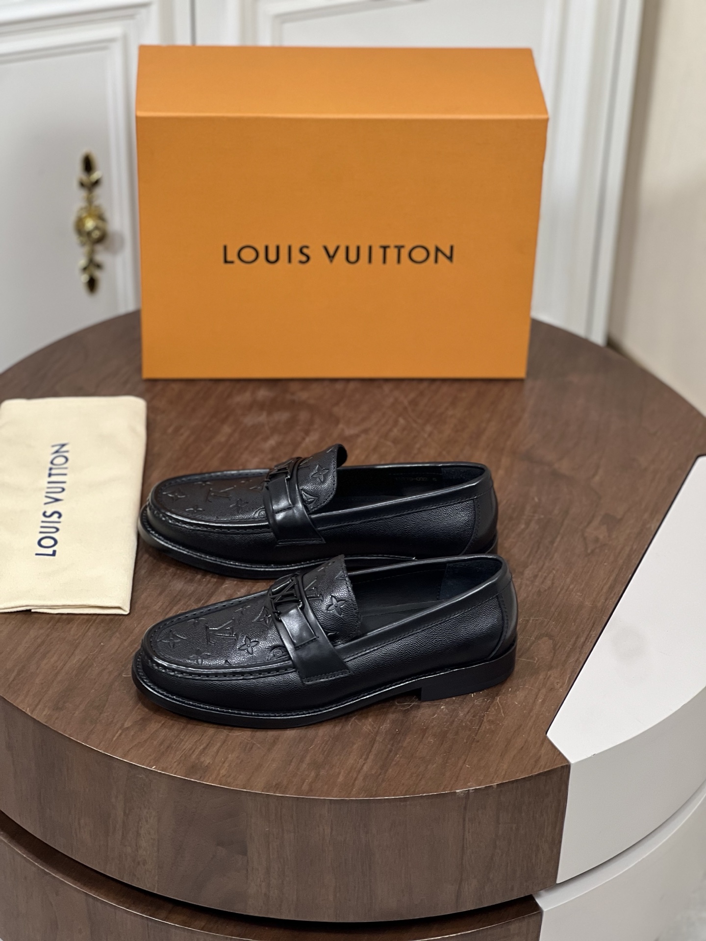 ••新品••Lou*～MAJOR 乐福鞋••高端男士👔商务•休闲...