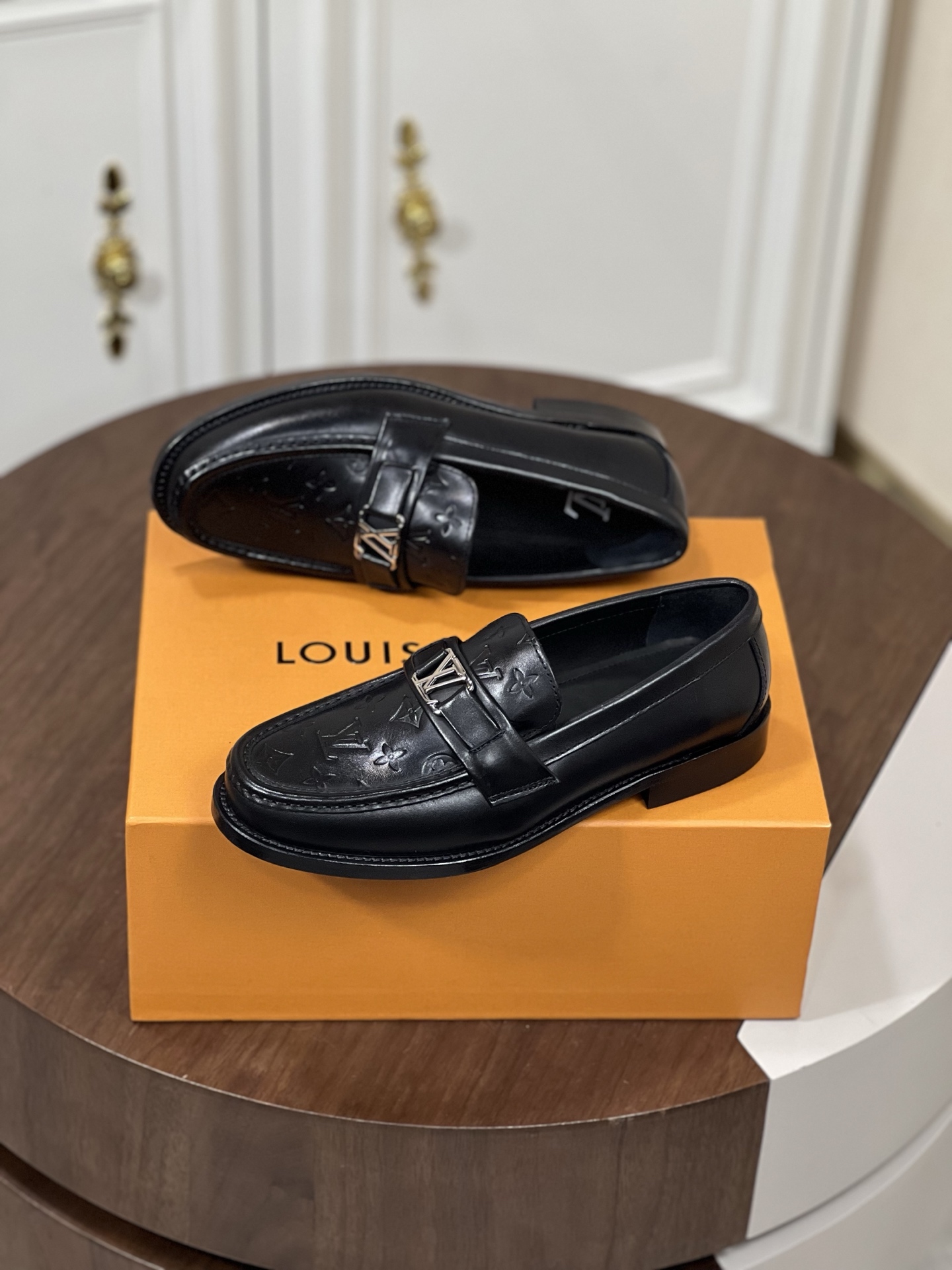 Lou*～MAJOR  乐福鞋lv,男,鞋 4