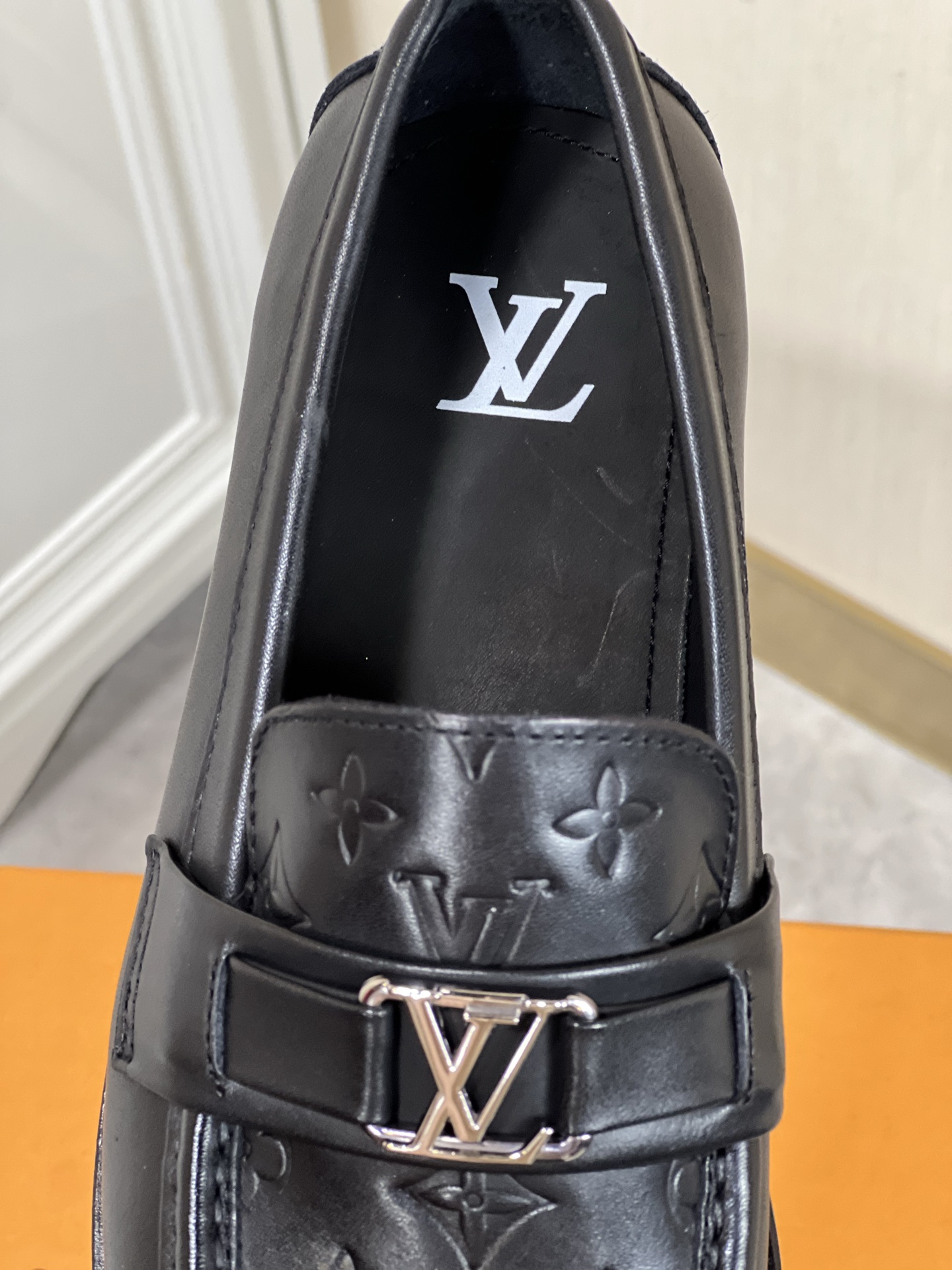 Lou*～MAJOR  乐福鞋lv,男,鞋 8