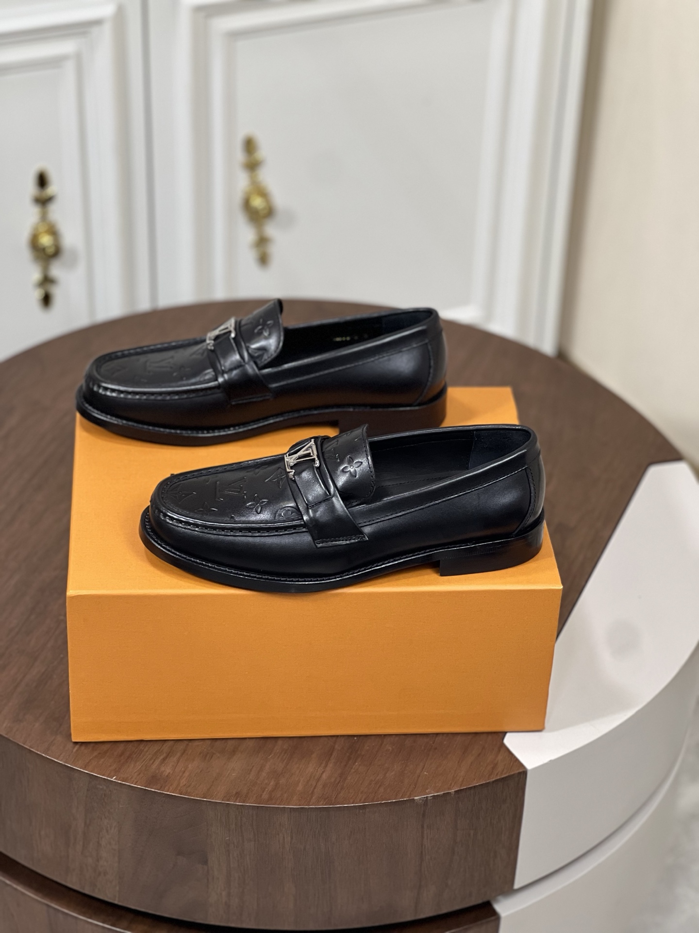 Lou*～MAJOR  乐福鞋lv,男,鞋 3