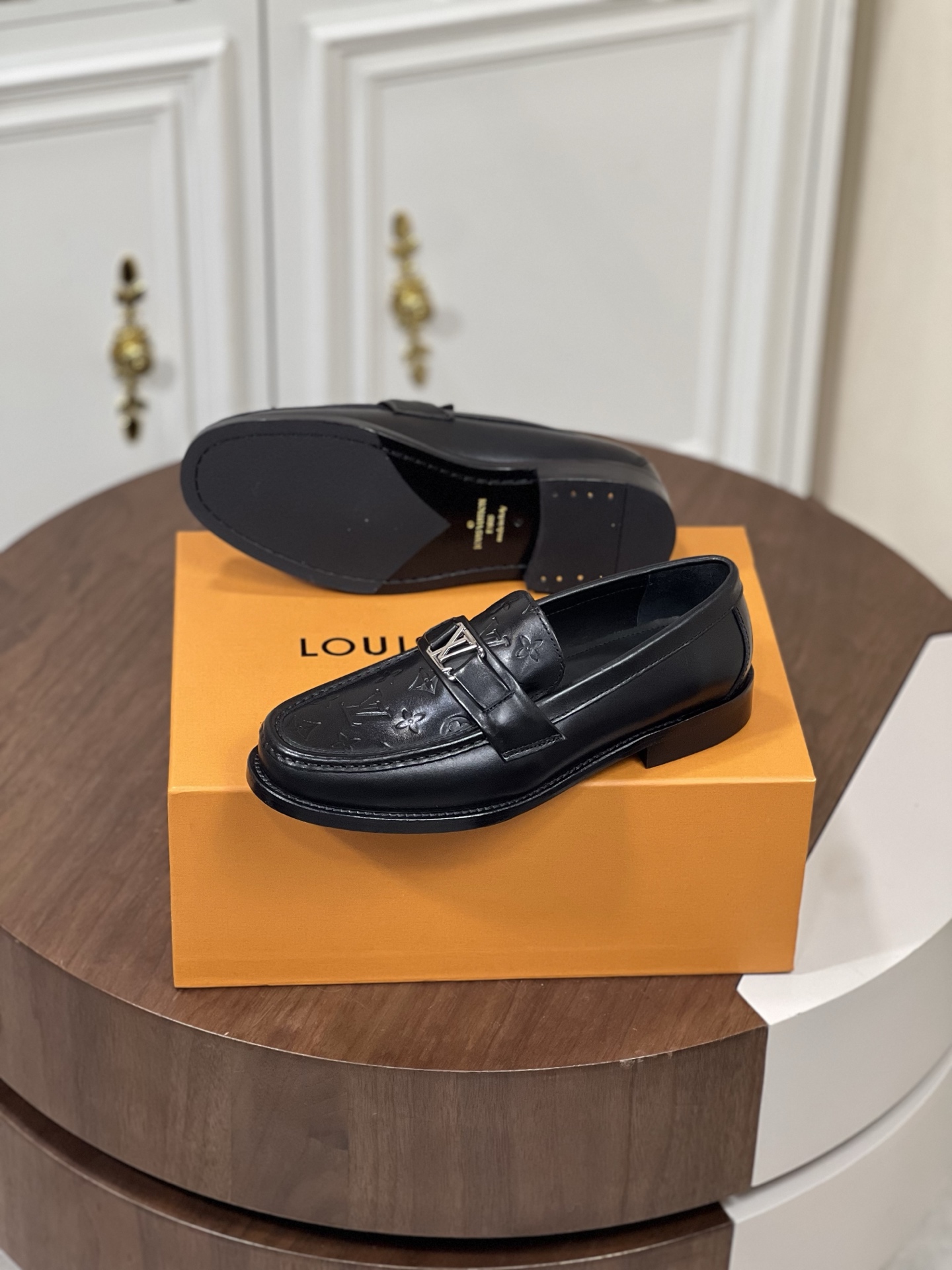 Lou*～MAJOR  乐福鞋lv,男,鞋 6