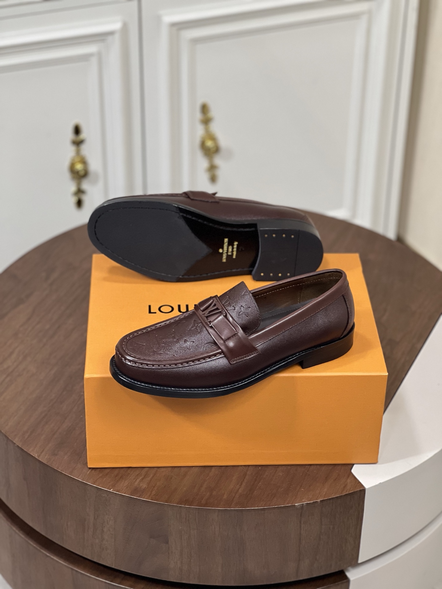   乐福鞋lv,男,鞋 6