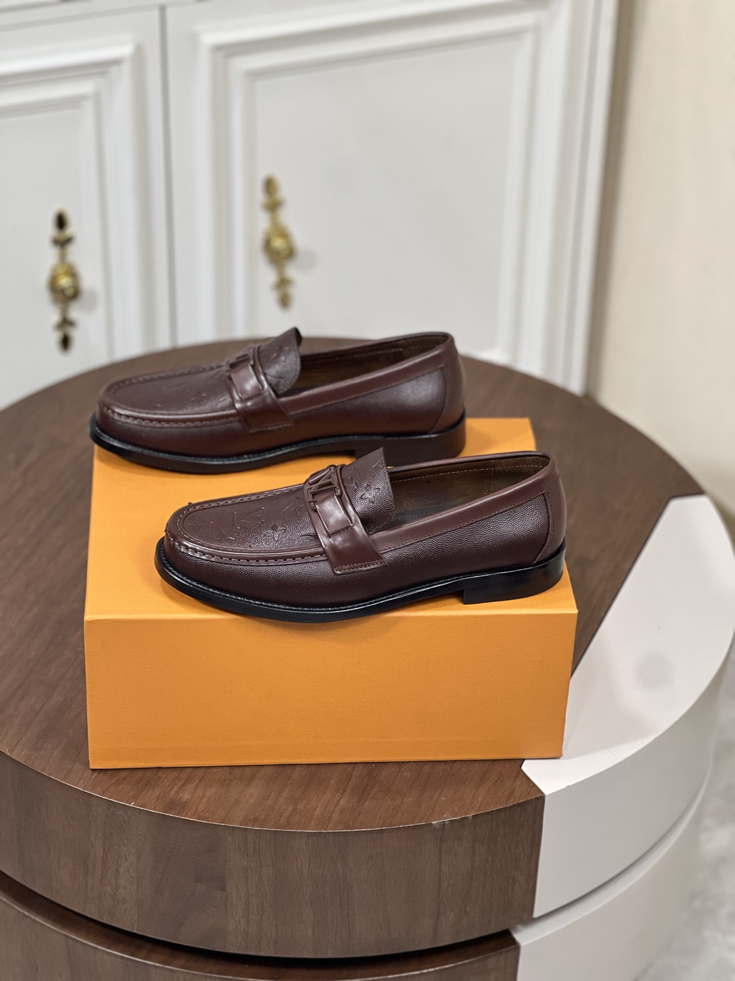   乐福鞋lv,男,鞋 3