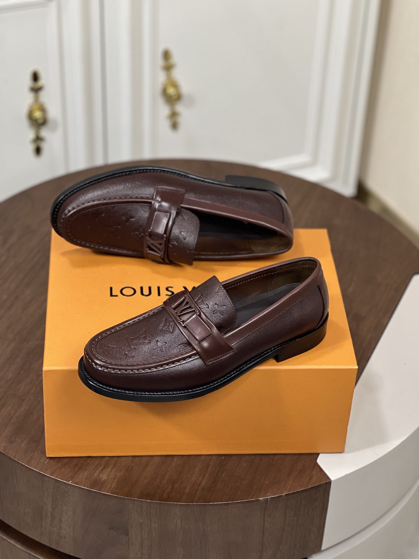   乐福鞋lv,男,鞋 4