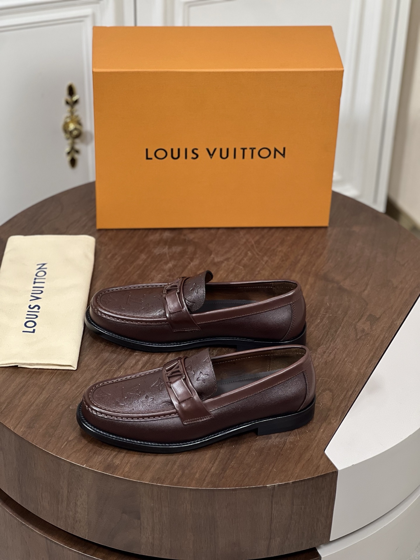 ••新品••Lou*～MAJOR 乐福鞋••高端男士👔商务•休闲...