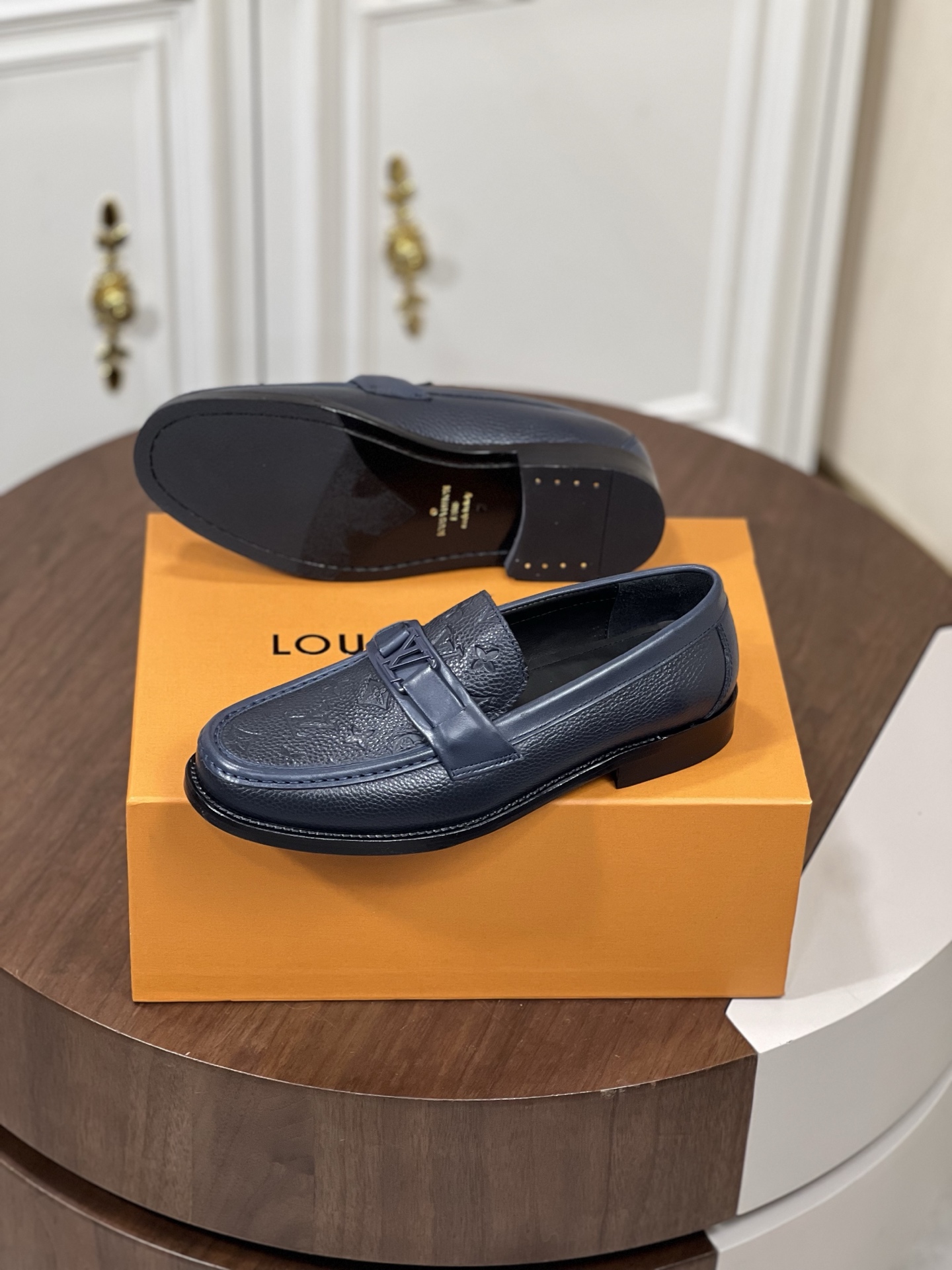   乐福鞋lv,男,鞋 6