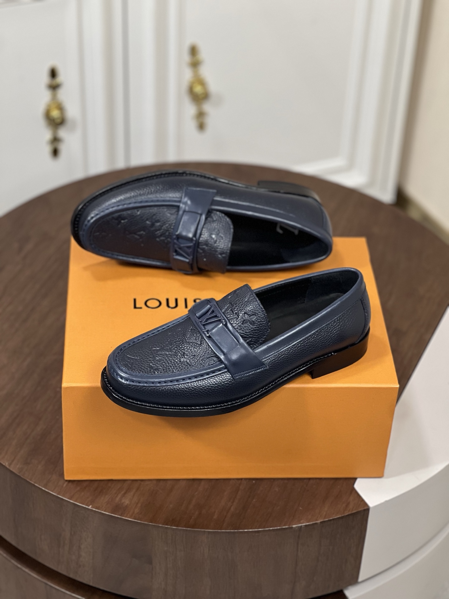   乐福鞋lv,男,鞋 4