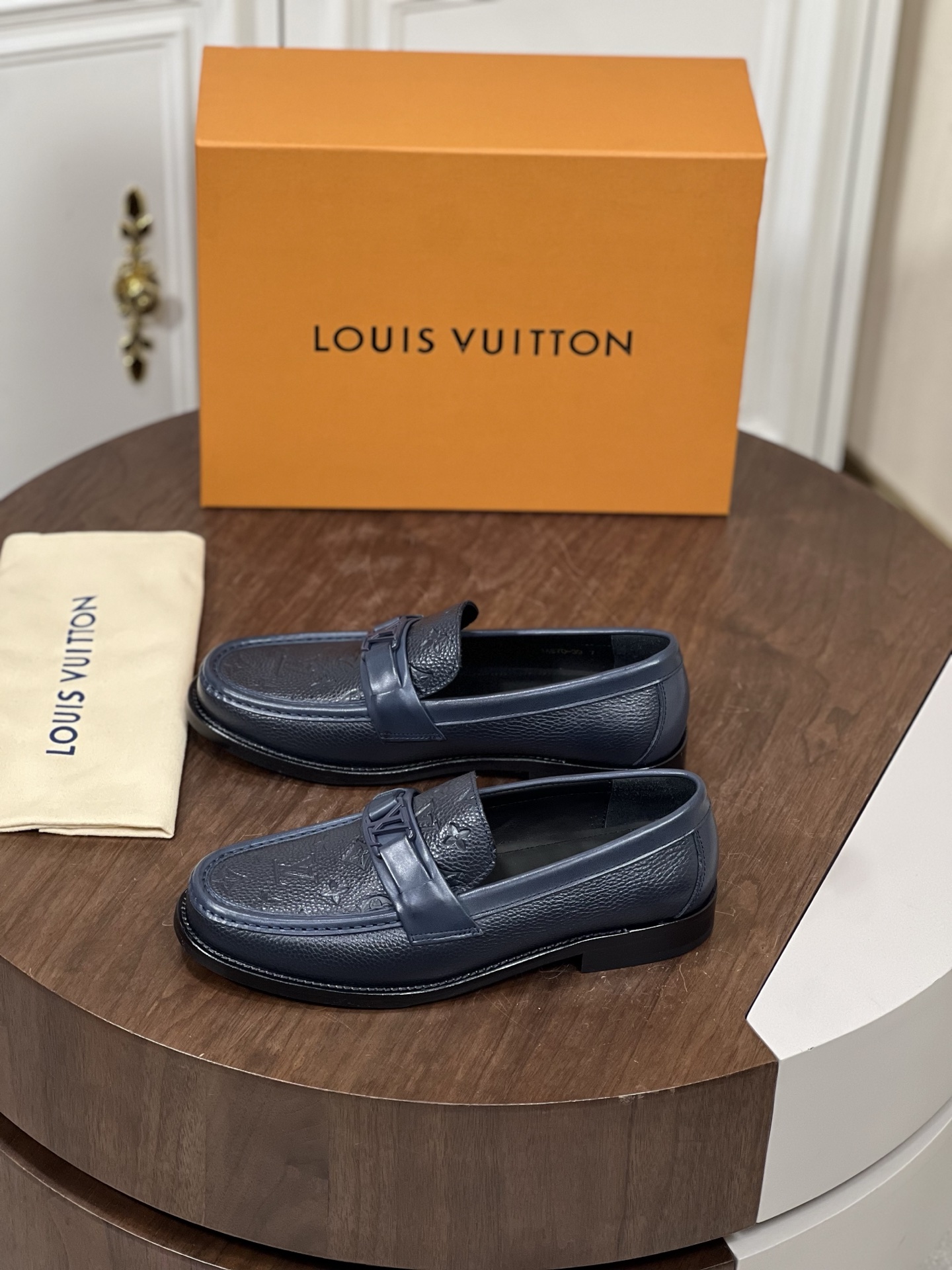 ••新品••Lou*～MAJOR 乐福鞋••高端男士👔商务•休闲...