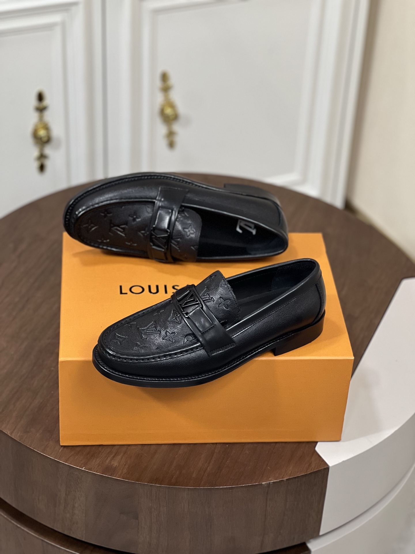   乐福鞋lv,男,鞋 4