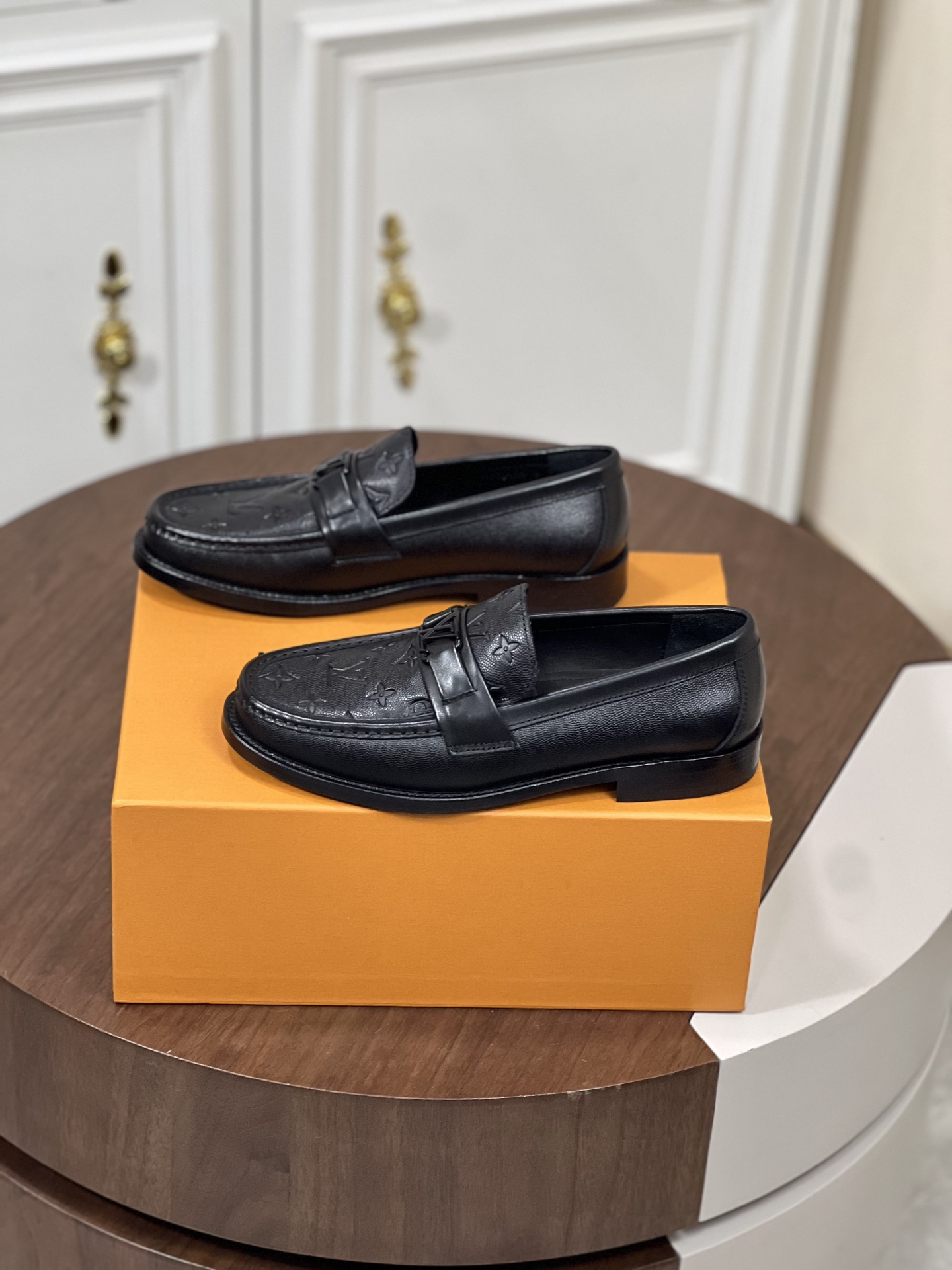   乐福鞋lv,男,鞋 3