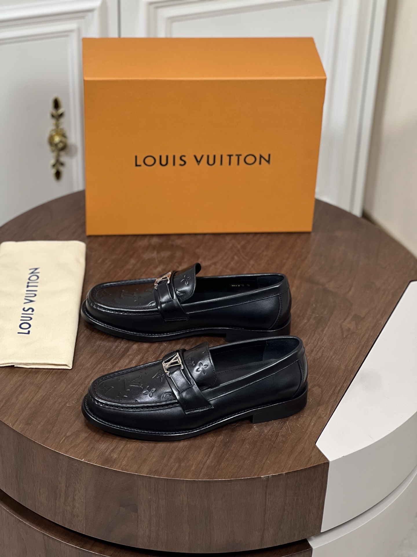 ••新品••Lou*～MAJOR 乐福鞋••高端男士👔商务•休闲...