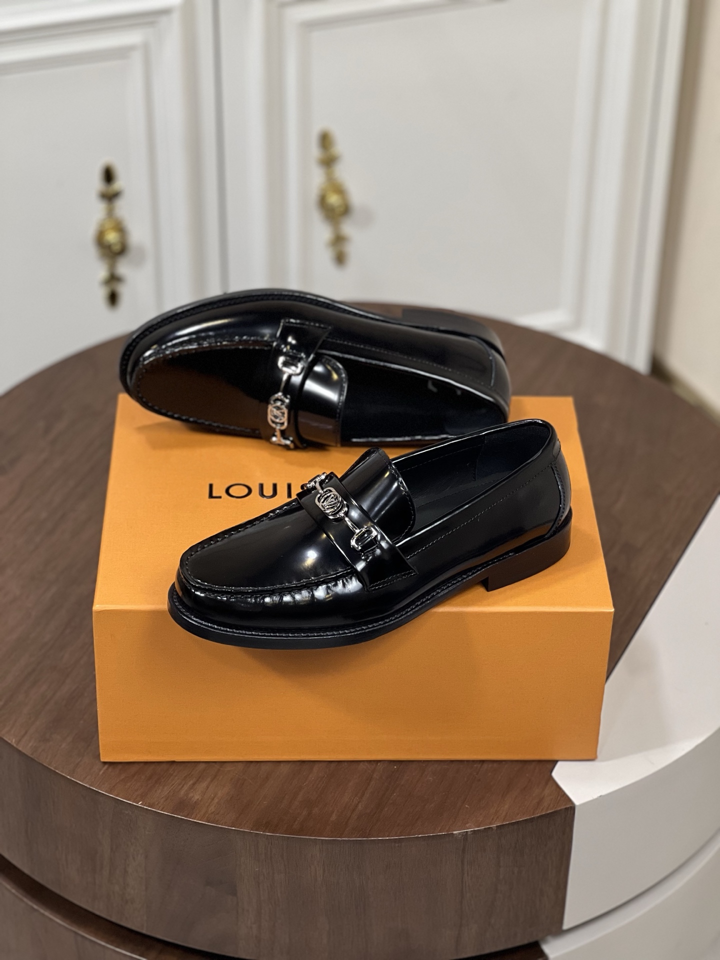   乐福鞋lv,男,鞋 4