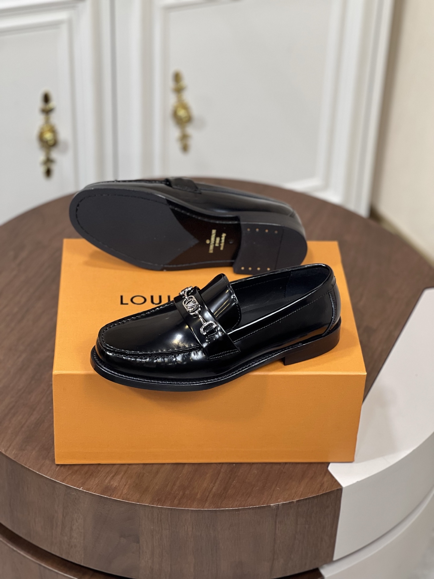   乐福鞋lv,男,鞋 6