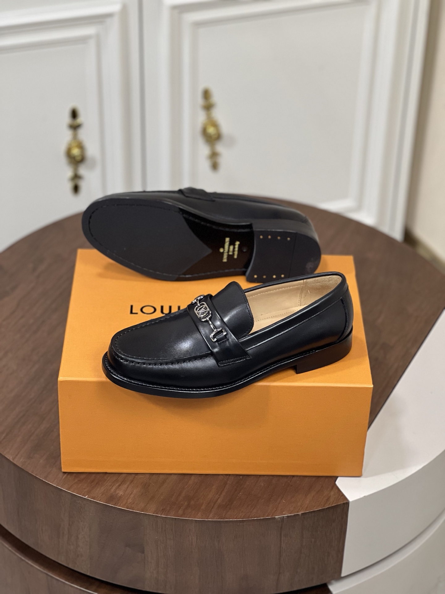 Lou*～MAJOR  乐福鞋lv,男,鞋 6