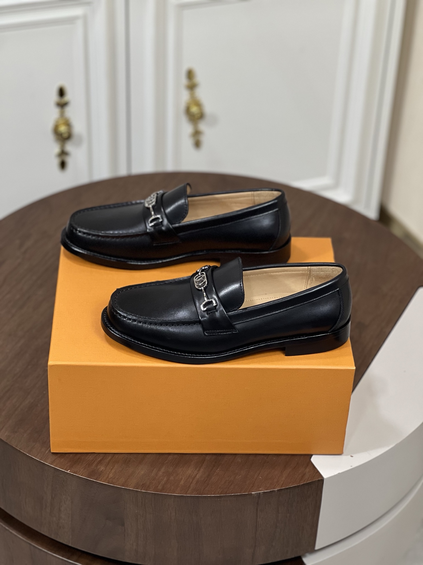 Lou*～MAJOR  乐福鞋lv,男,鞋 3