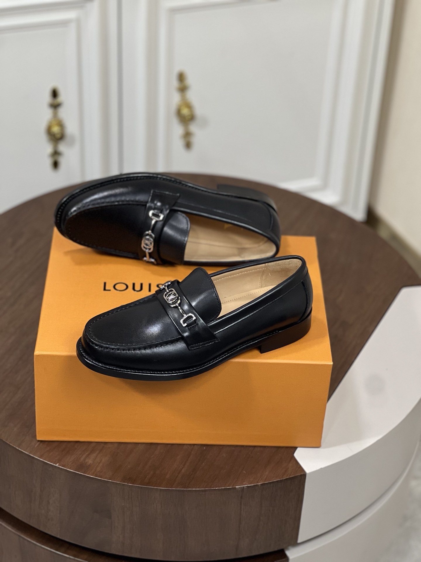 Lou*～MAJOR  乐福鞋lv,男,鞋 4