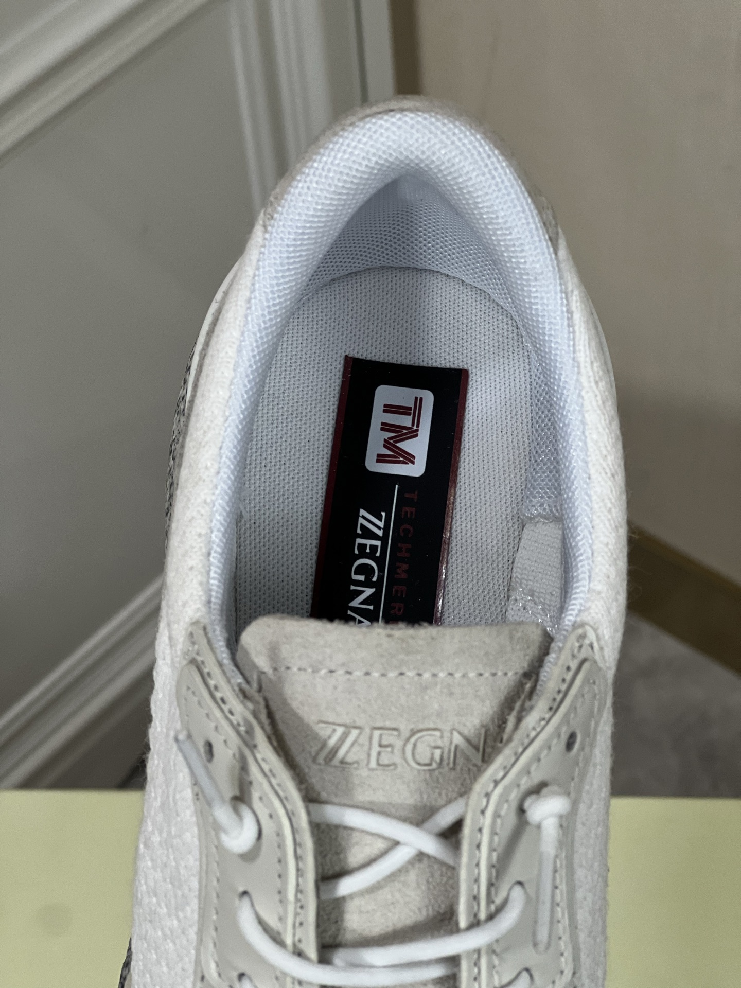 ZZegna TECHMERINO 运动鞋运动鞋,zegna,男,鞋 8