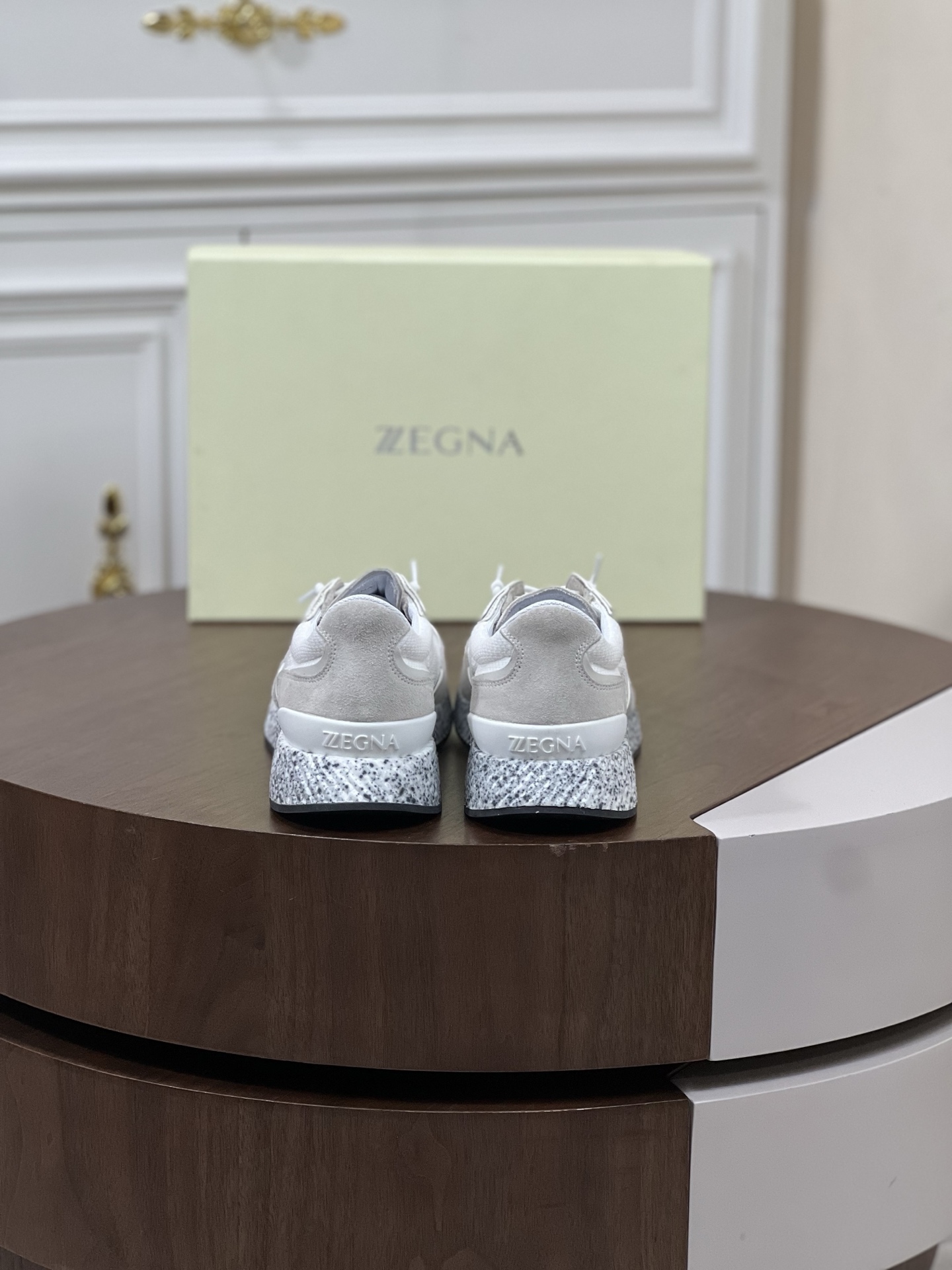 ZZegna TECHMERINO 运动鞋运动鞋,zegna,男,鞋 7