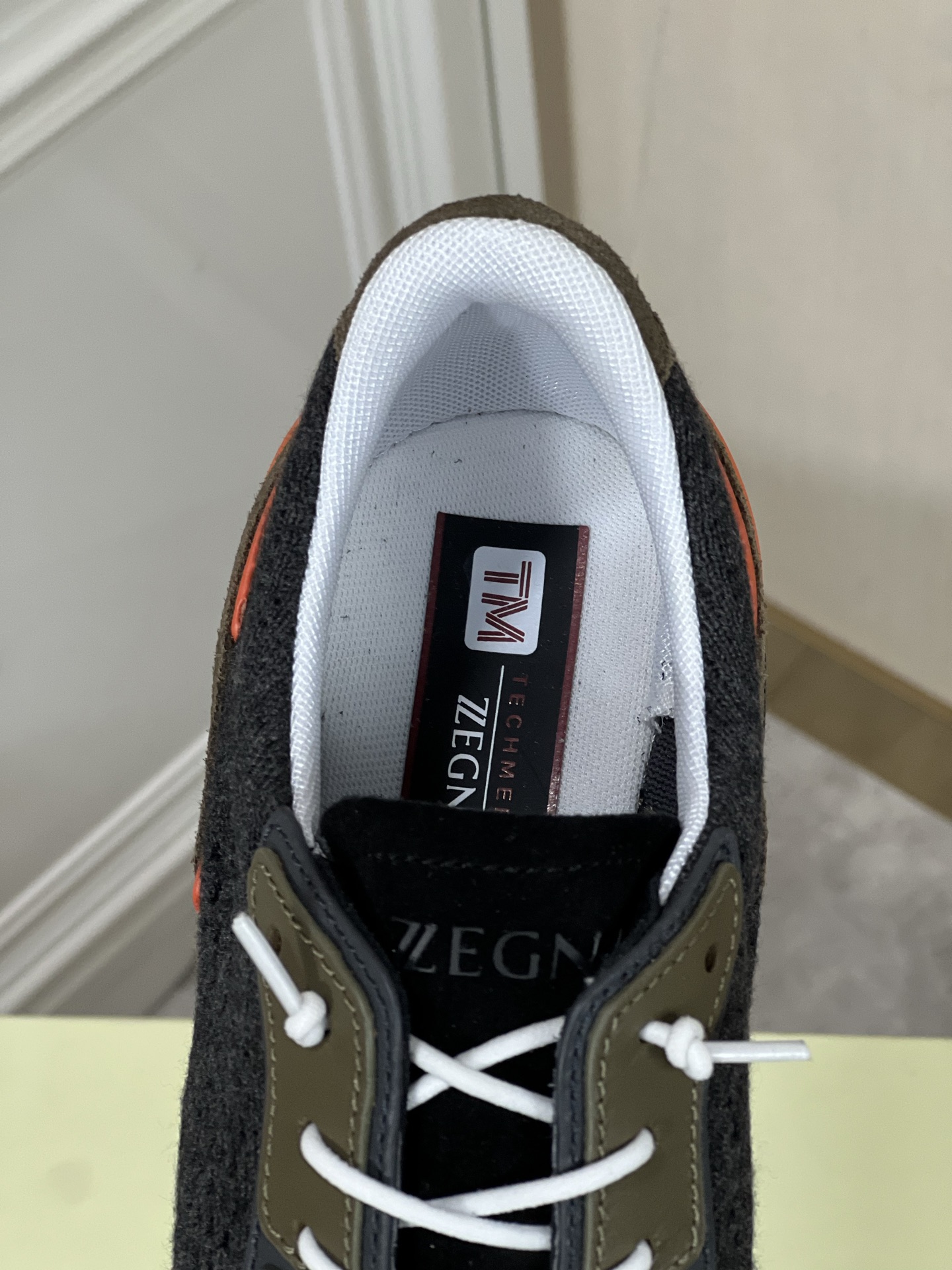 ZZegna TECHMERINO 运动鞋运动鞋,zegna,男,鞋 8