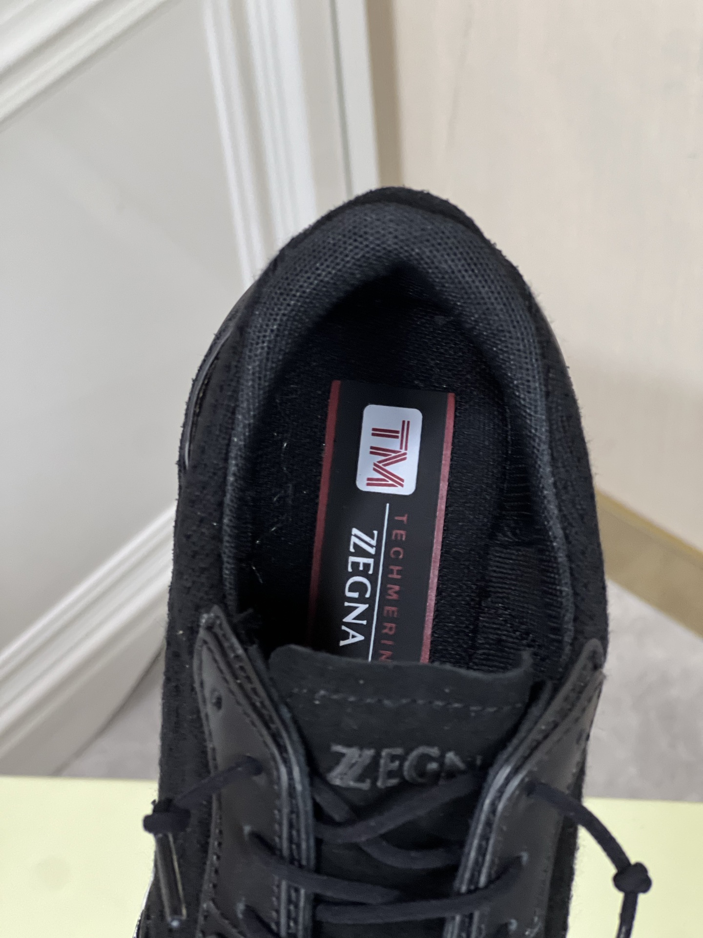 ZZegna TECHMERINO 运动鞋运动鞋,zegna,男,鞋 8