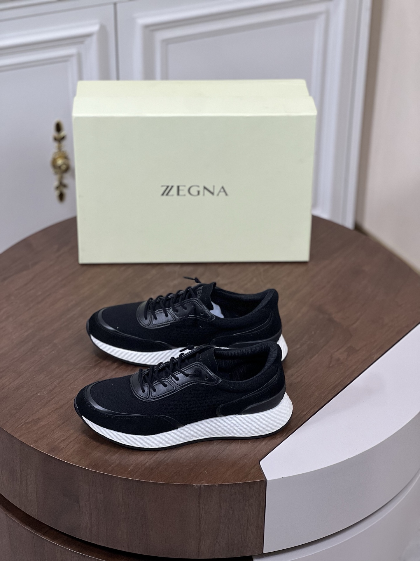 ZZegna/杰尼亚原单更新
Piuma 在意大利语中指“羽毛”，充分...