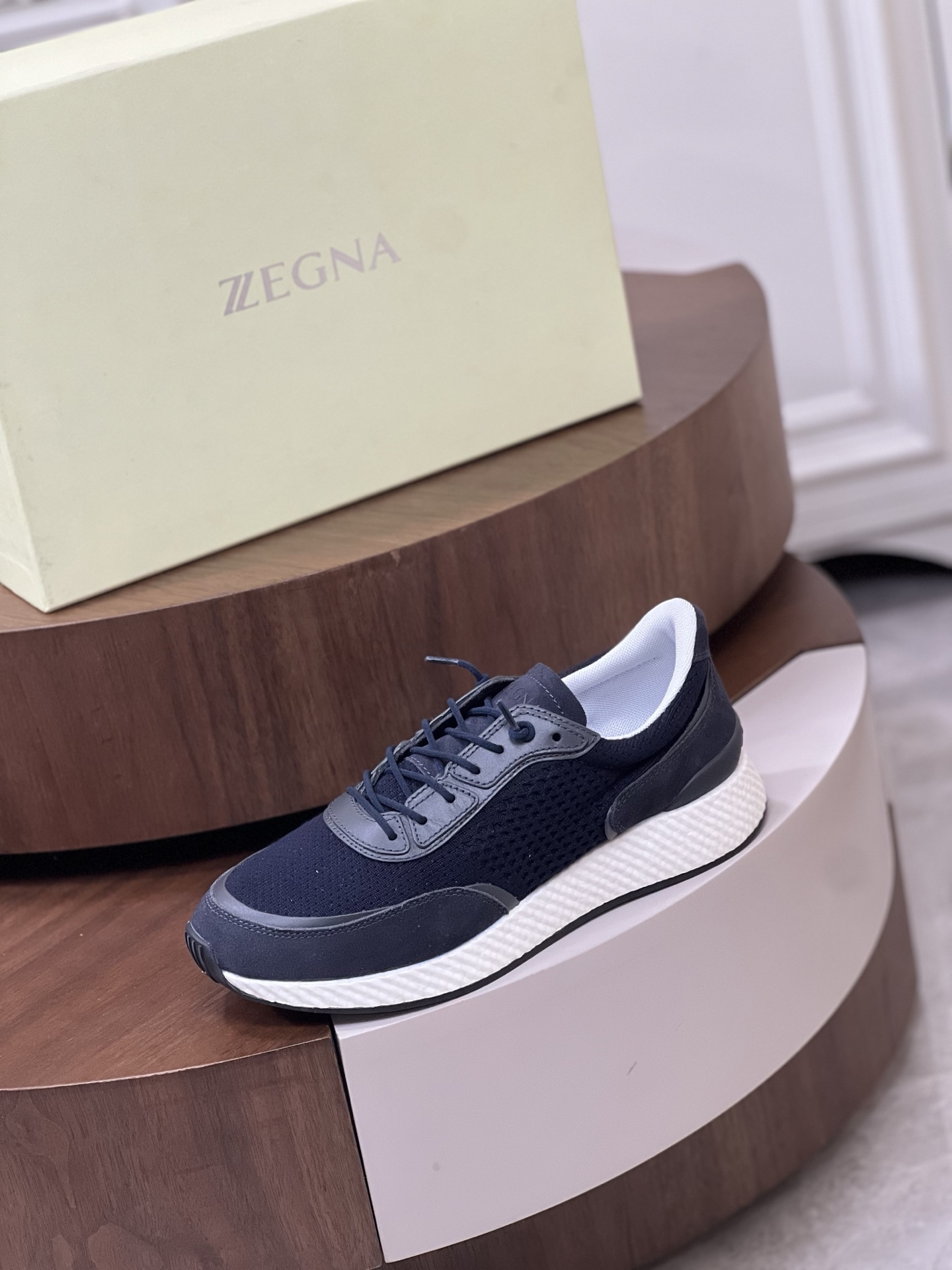 ZZegna TECHMERINO 运动鞋运动鞋,zegna,男,鞋 5