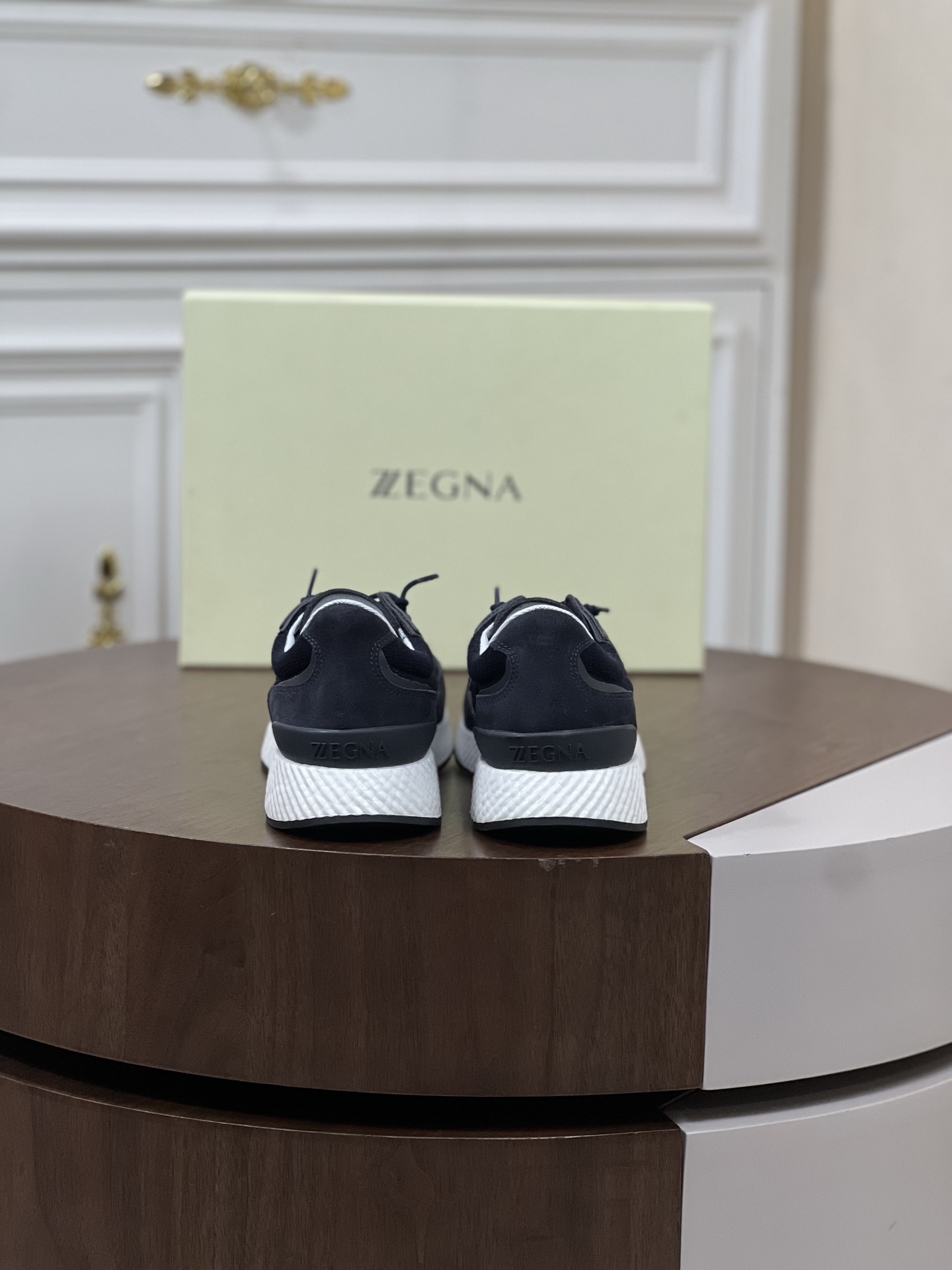 ZZegna TECHMERINO 运动鞋运动鞋,zegna,男,鞋 7