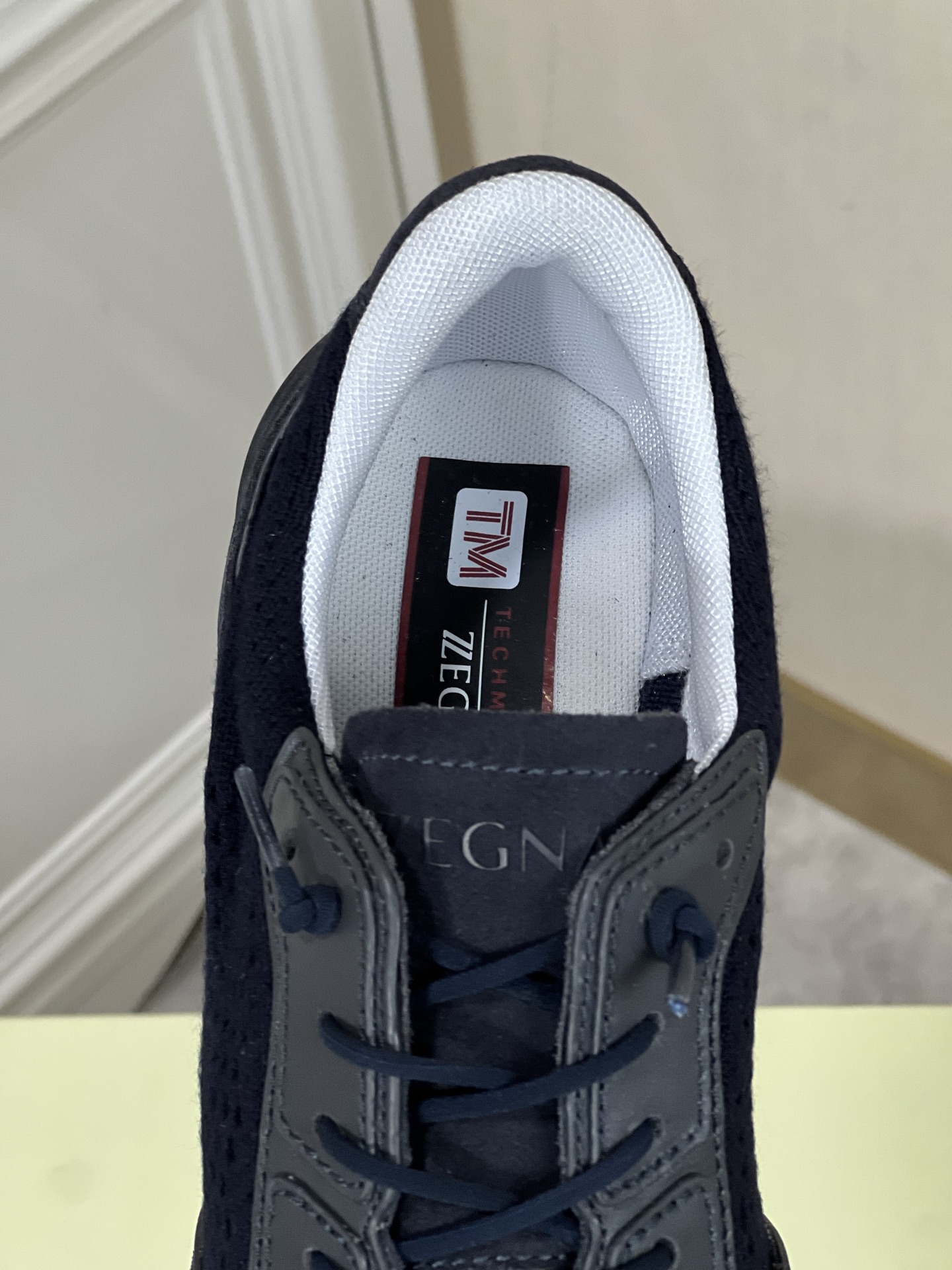 ZZegna TECHMERINO 运动鞋运动鞋,zegna,男,鞋 8