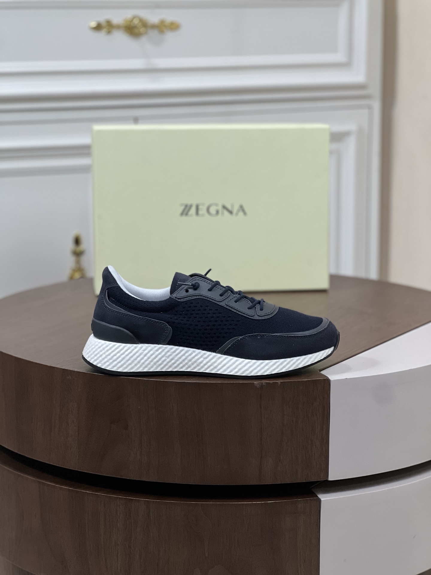 ZZegna TECHMERINO 运动鞋运动鞋,zegna,男,鞋 2