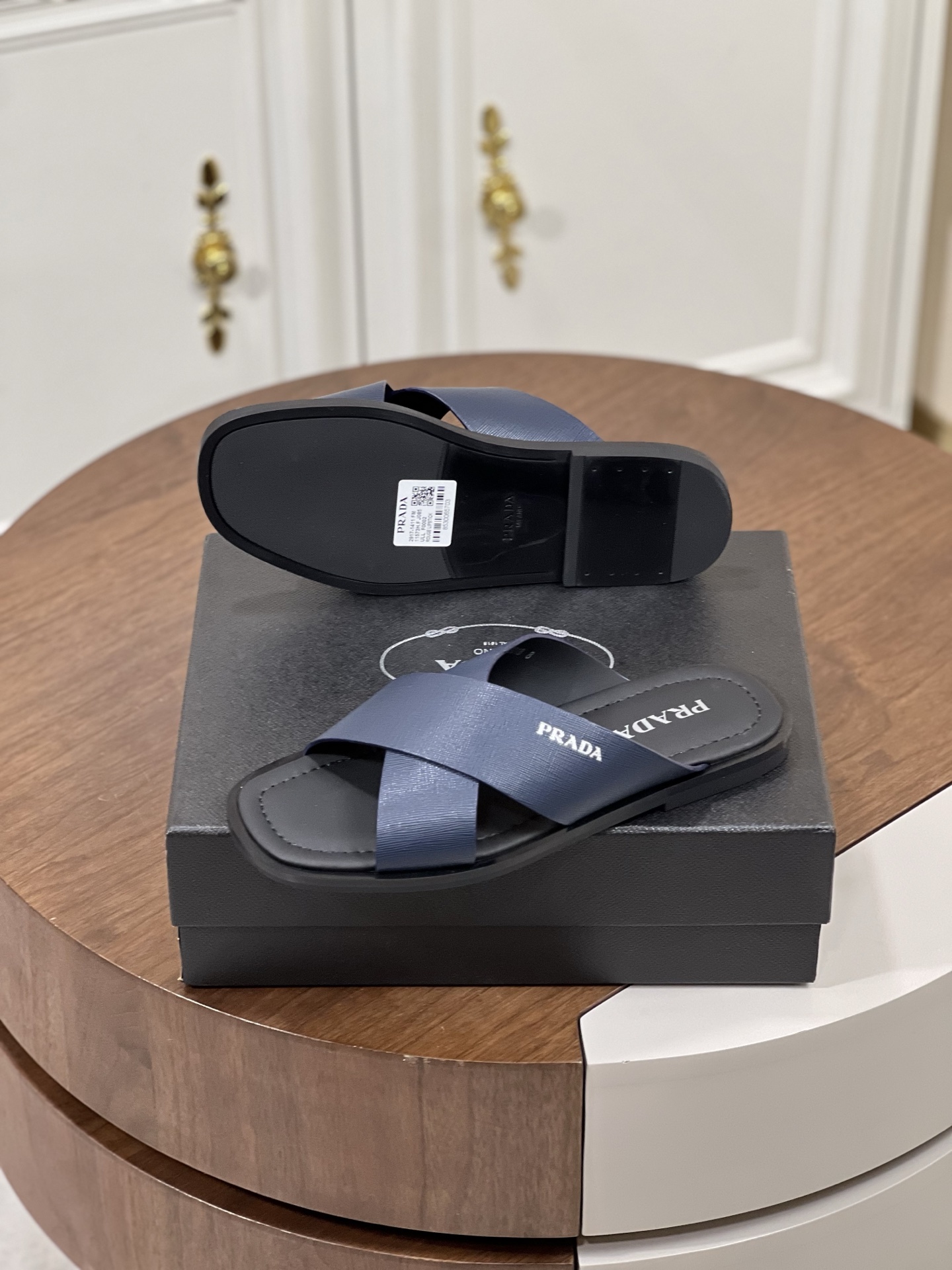 Prada  拖鞋拖鞋,男,鞋,prada 3