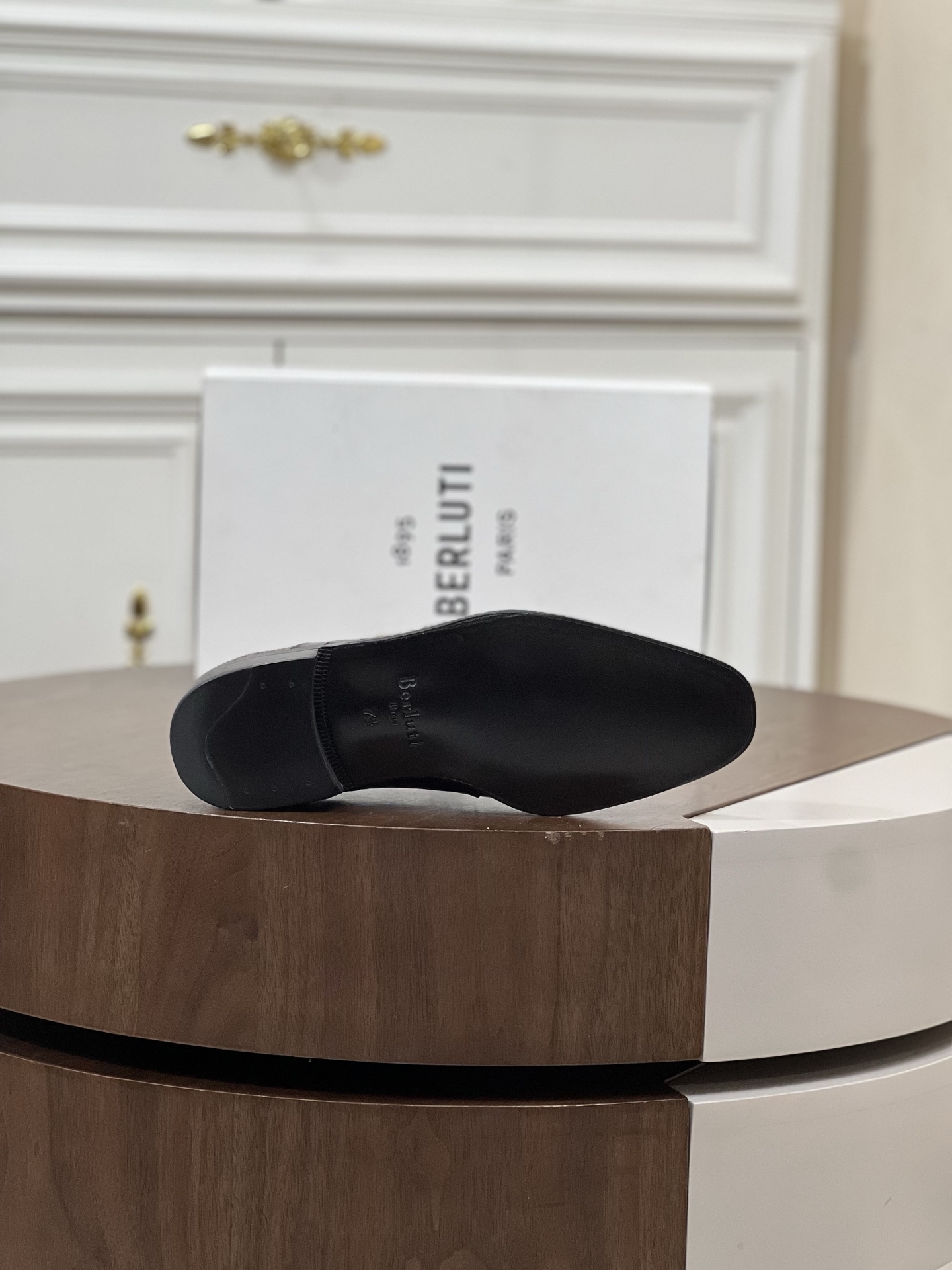 Berlut  乐福鞋男,鞋 9